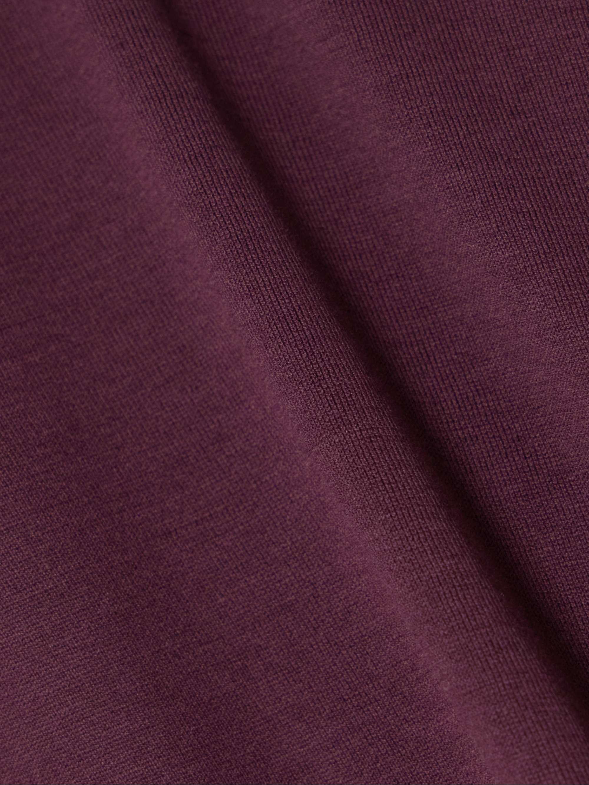 Rio oversized cotton-jersey t-shirt view
