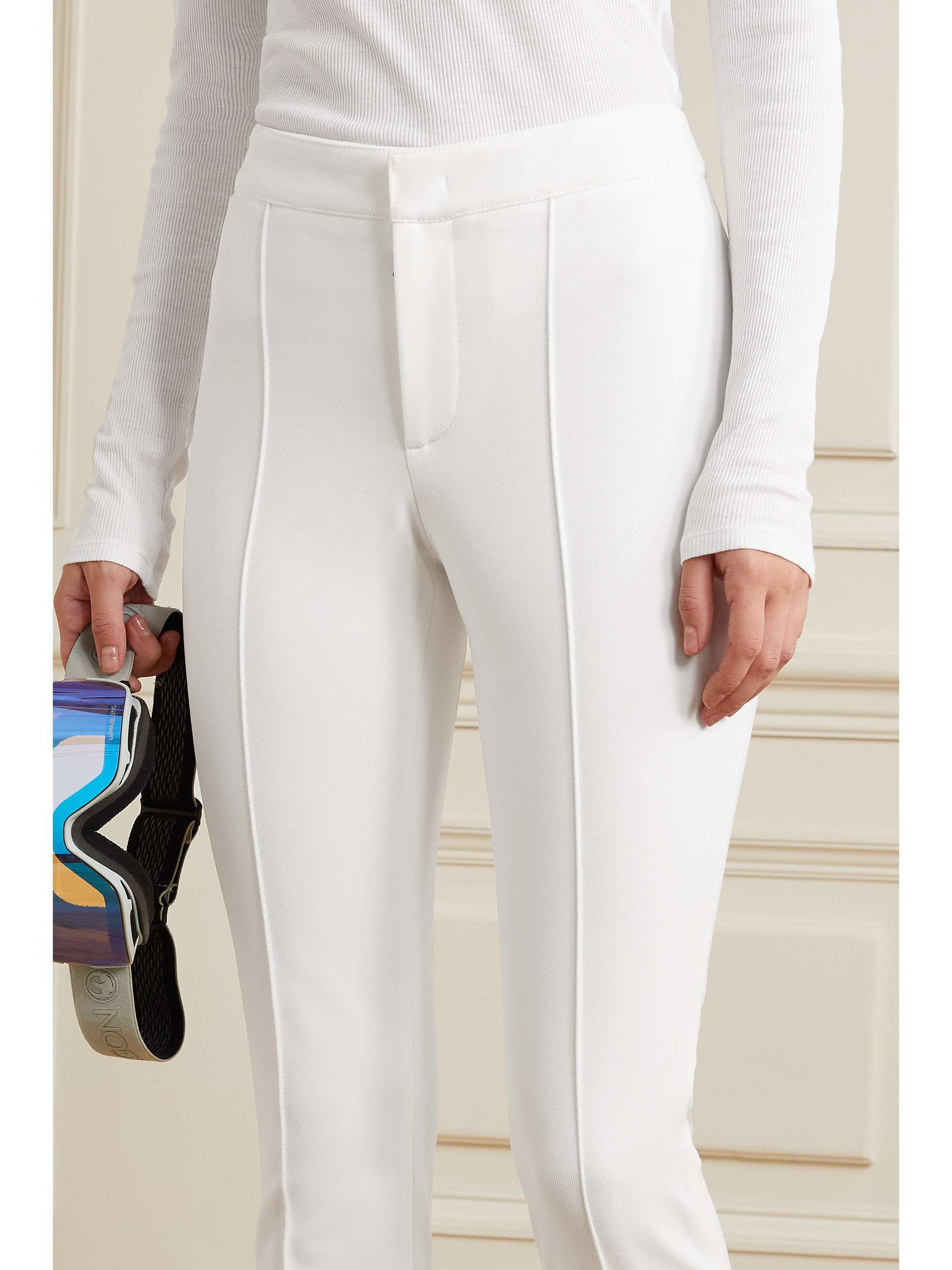 Sportivo stirrup ski pants view