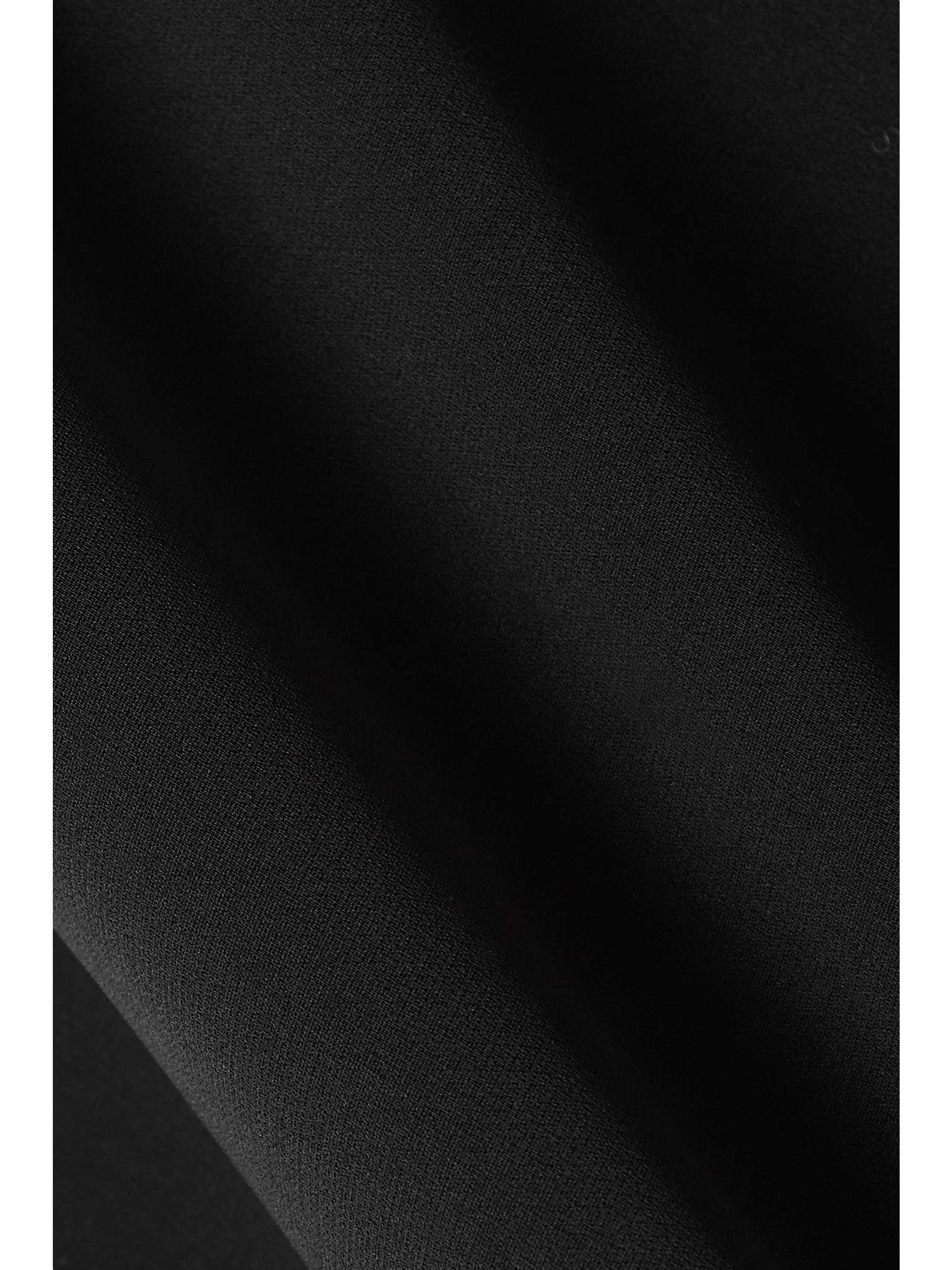Biggins matte-satin camisole view