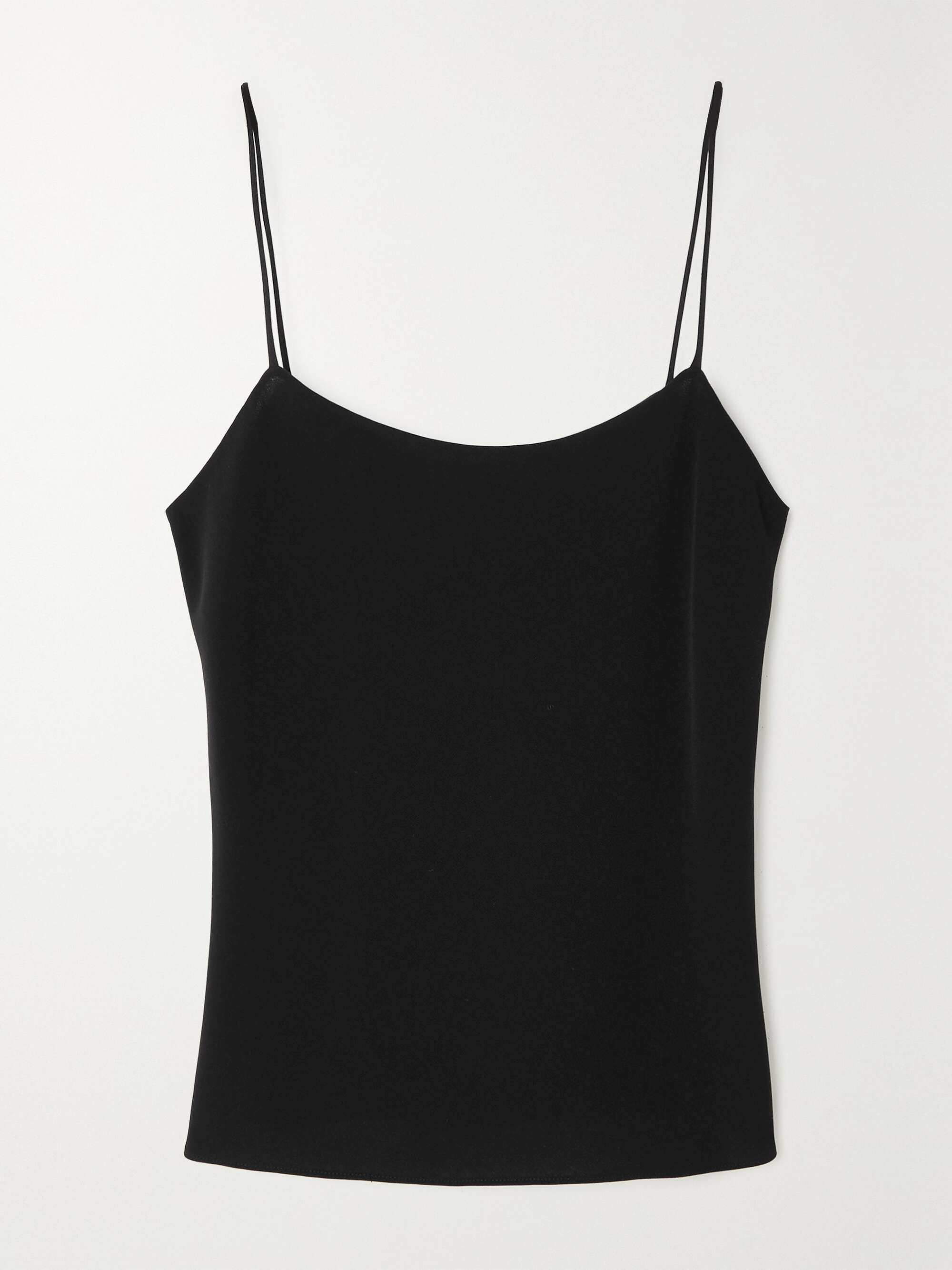 Biggins matte-satin camisole view