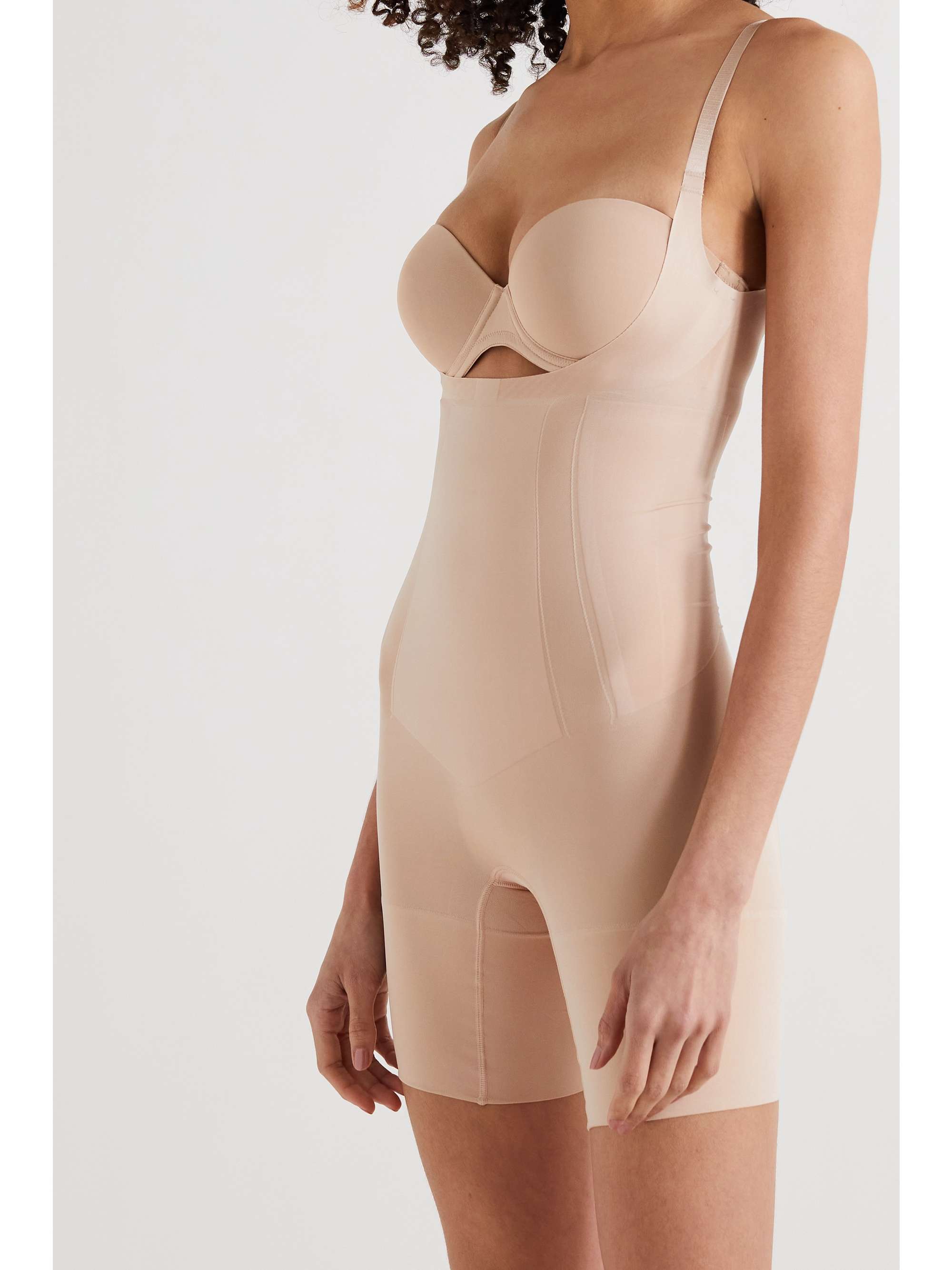 Oncore stretch bodysuit view