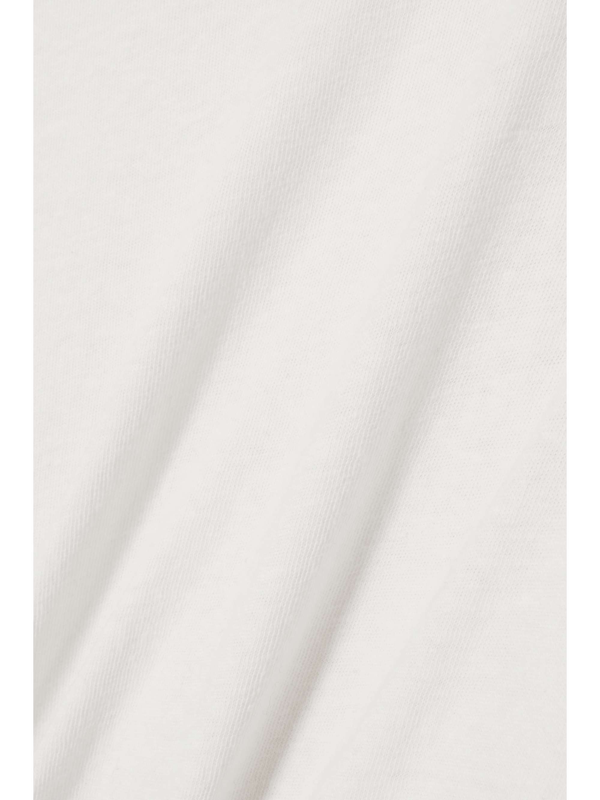 + Hanes 1960s cotton-jersey T-shirt view