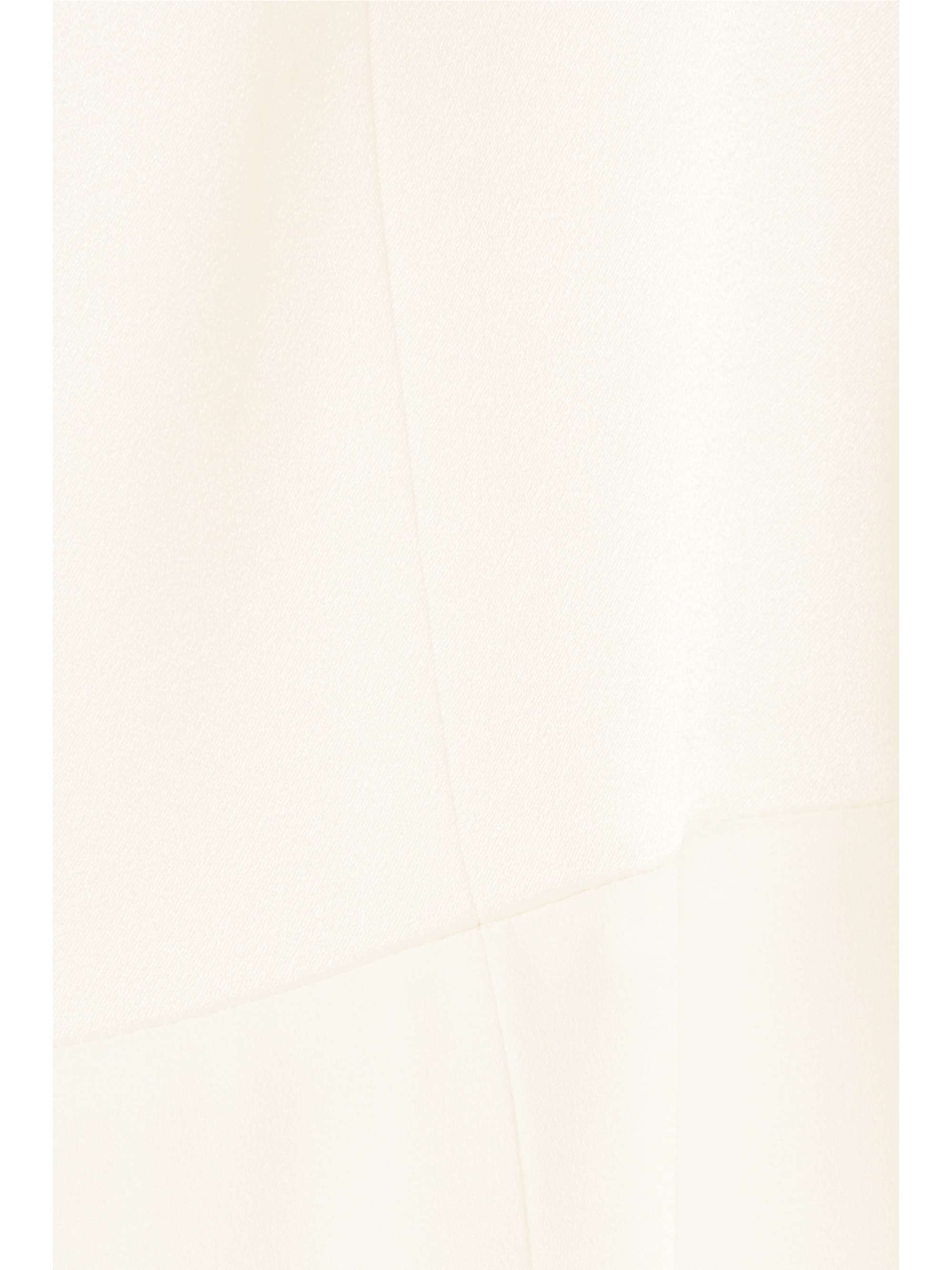 Paneled crepe jumpsuit view
