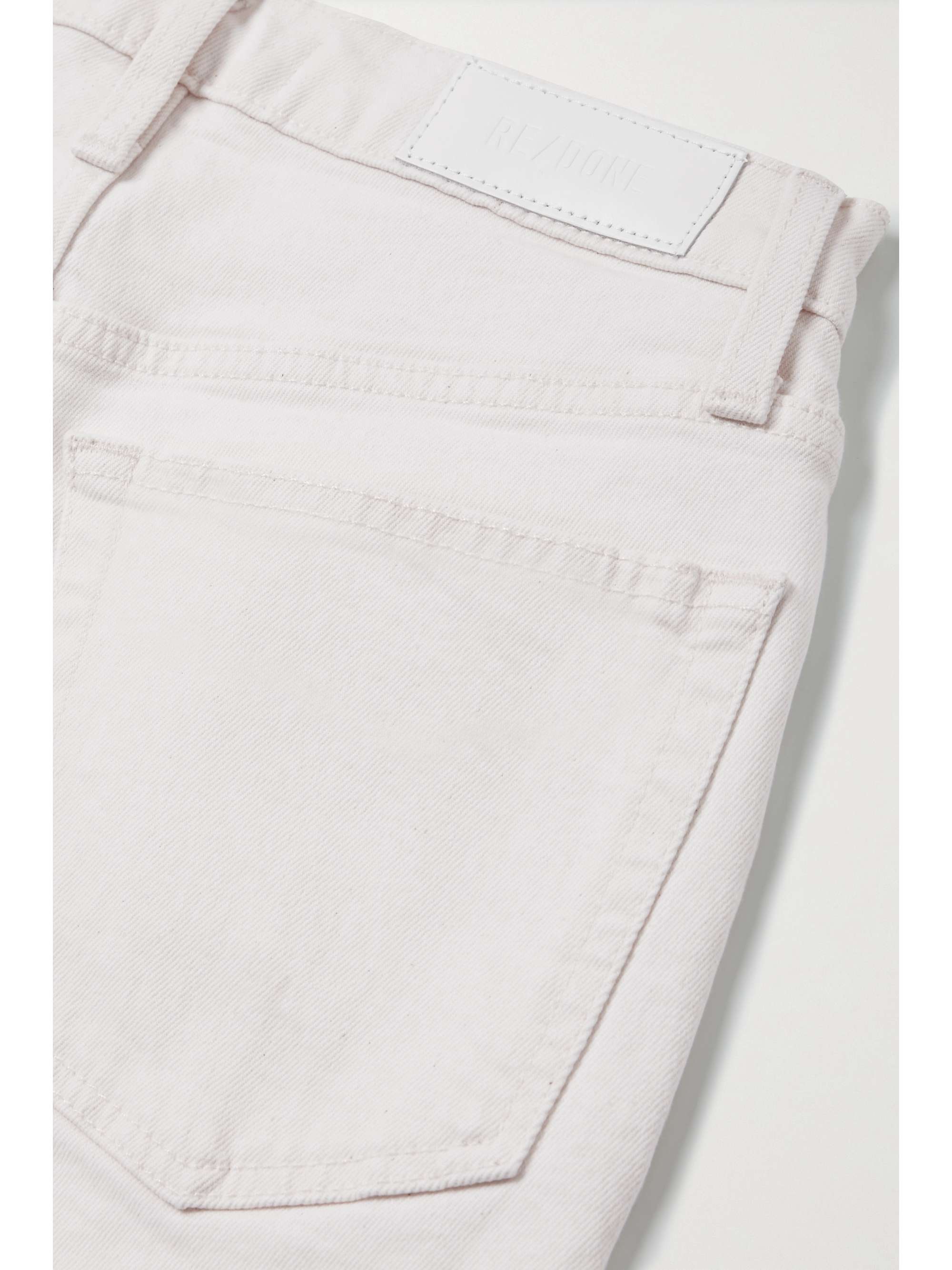 70s Stove Pipe straight-leg jeans view