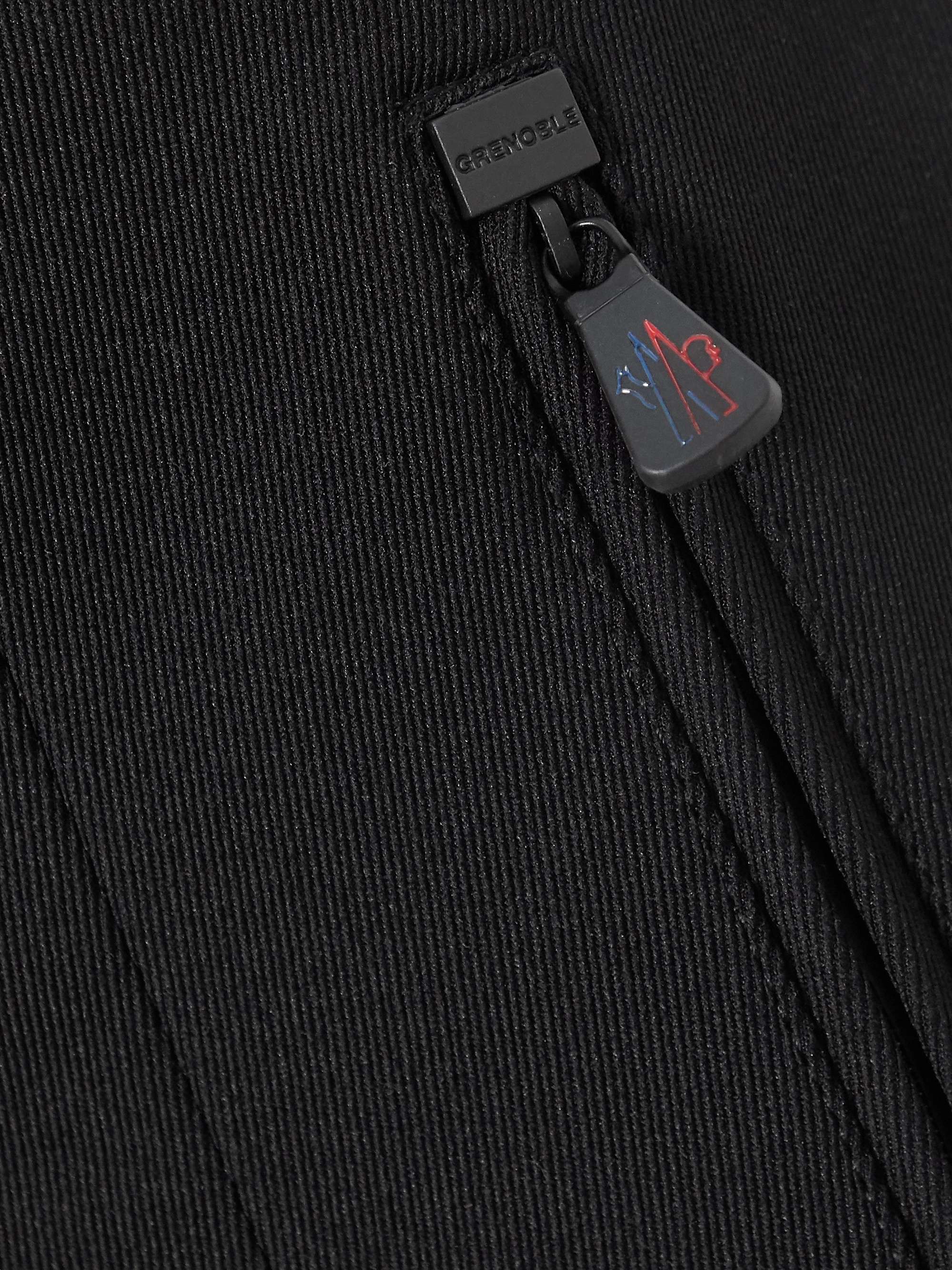 Sportivo stretch-twill bootcut ski pants view