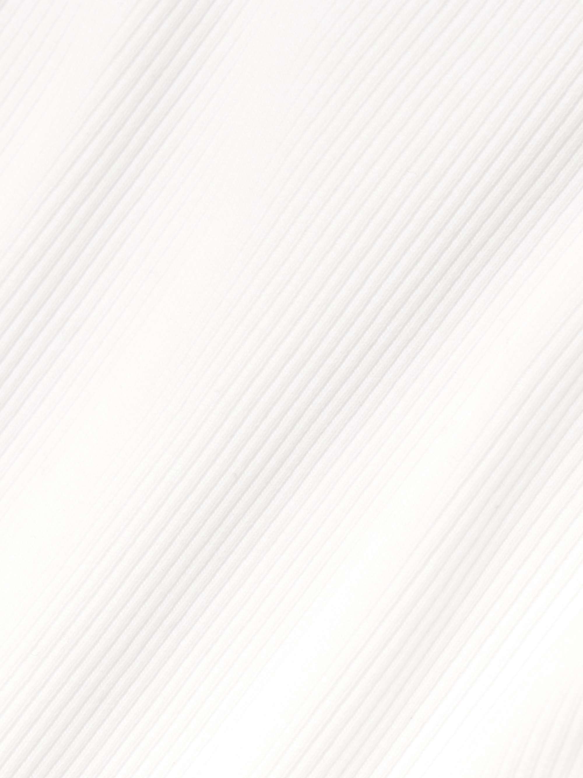 Poppy ribbed stretch organic cotton and Lyocell-blend jersey tank view