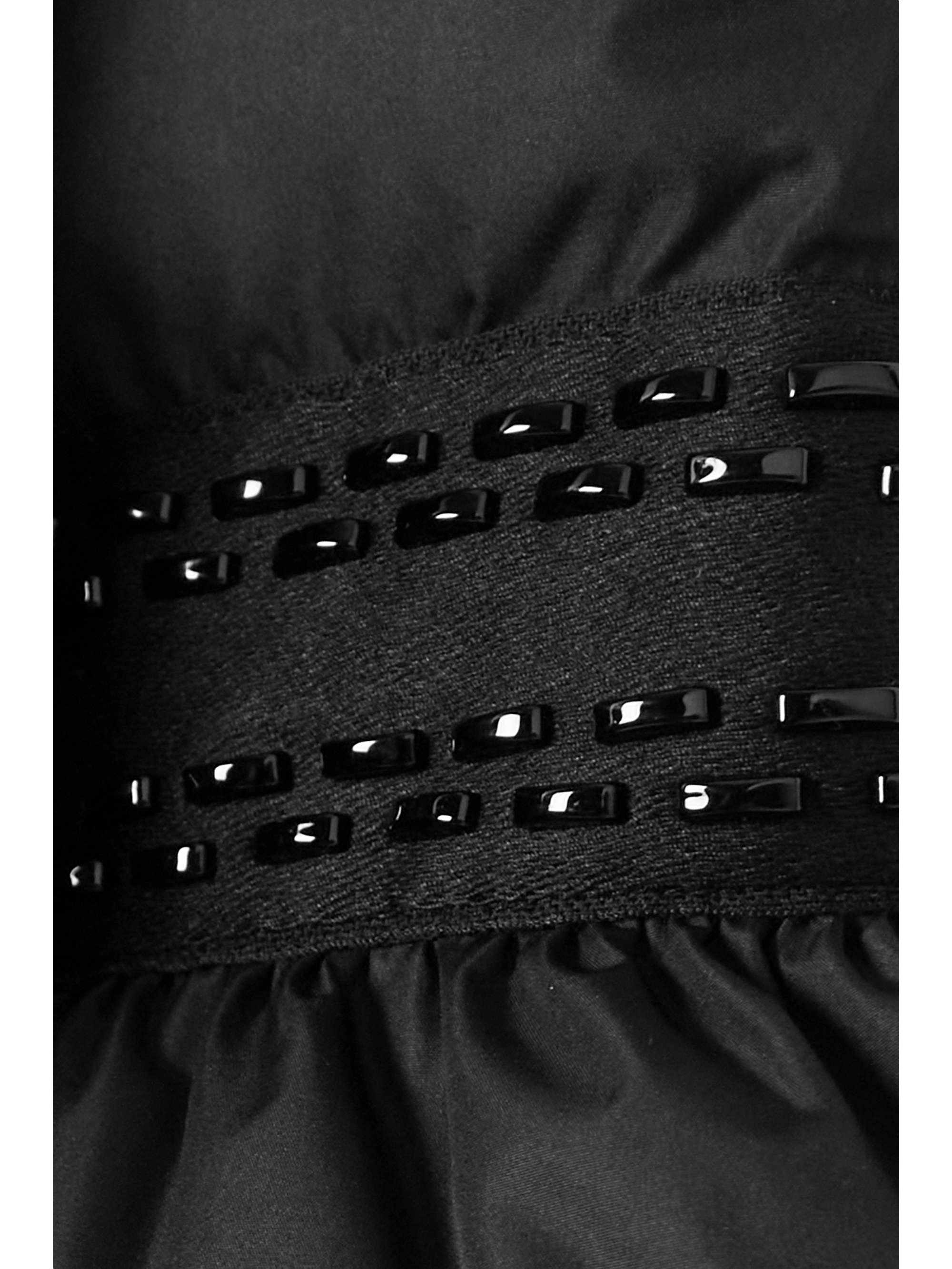 Barroude quilted taffeta down jacket view