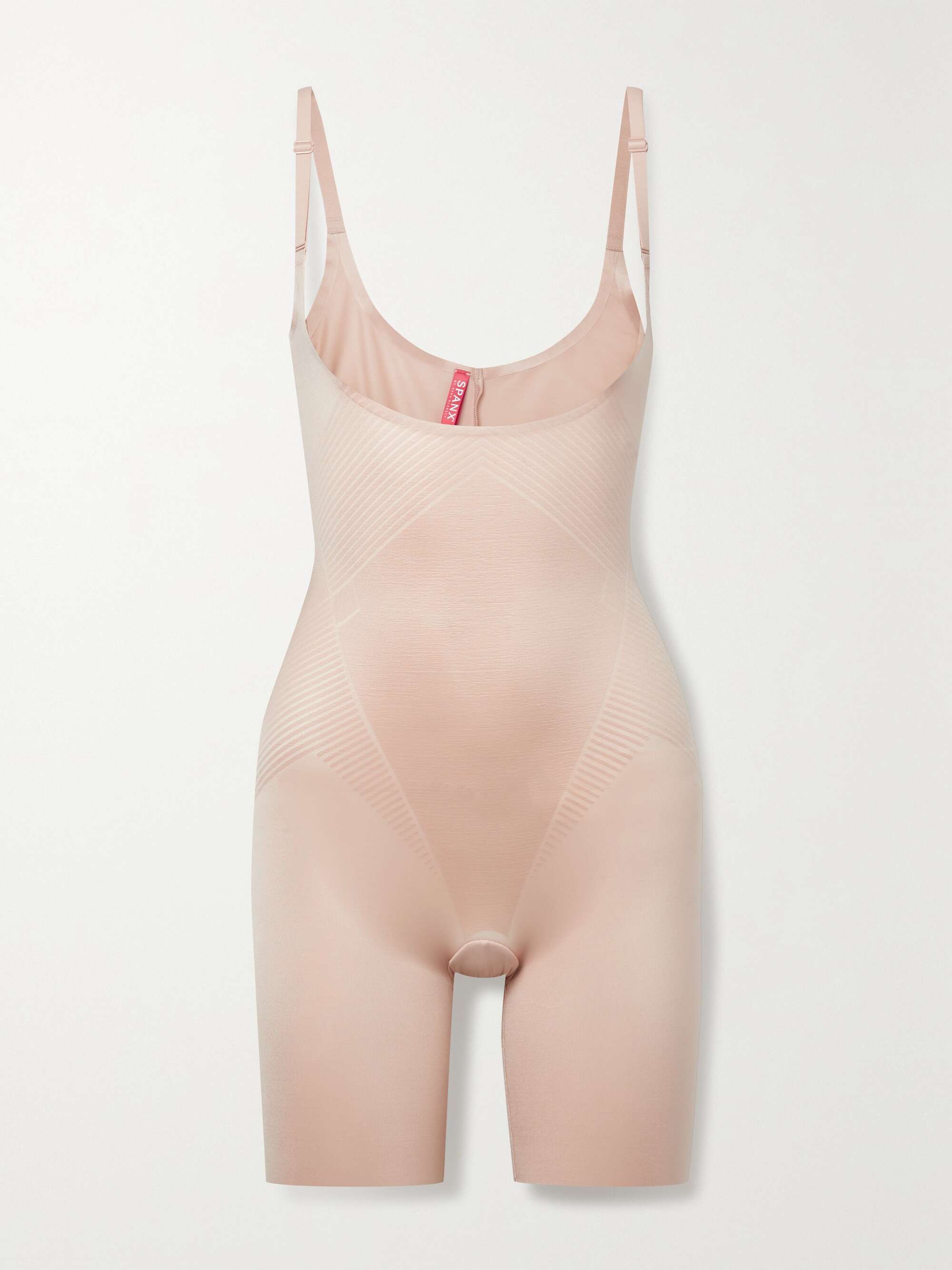 SPANXshape™ Invisible Open-Bust bodysuit view