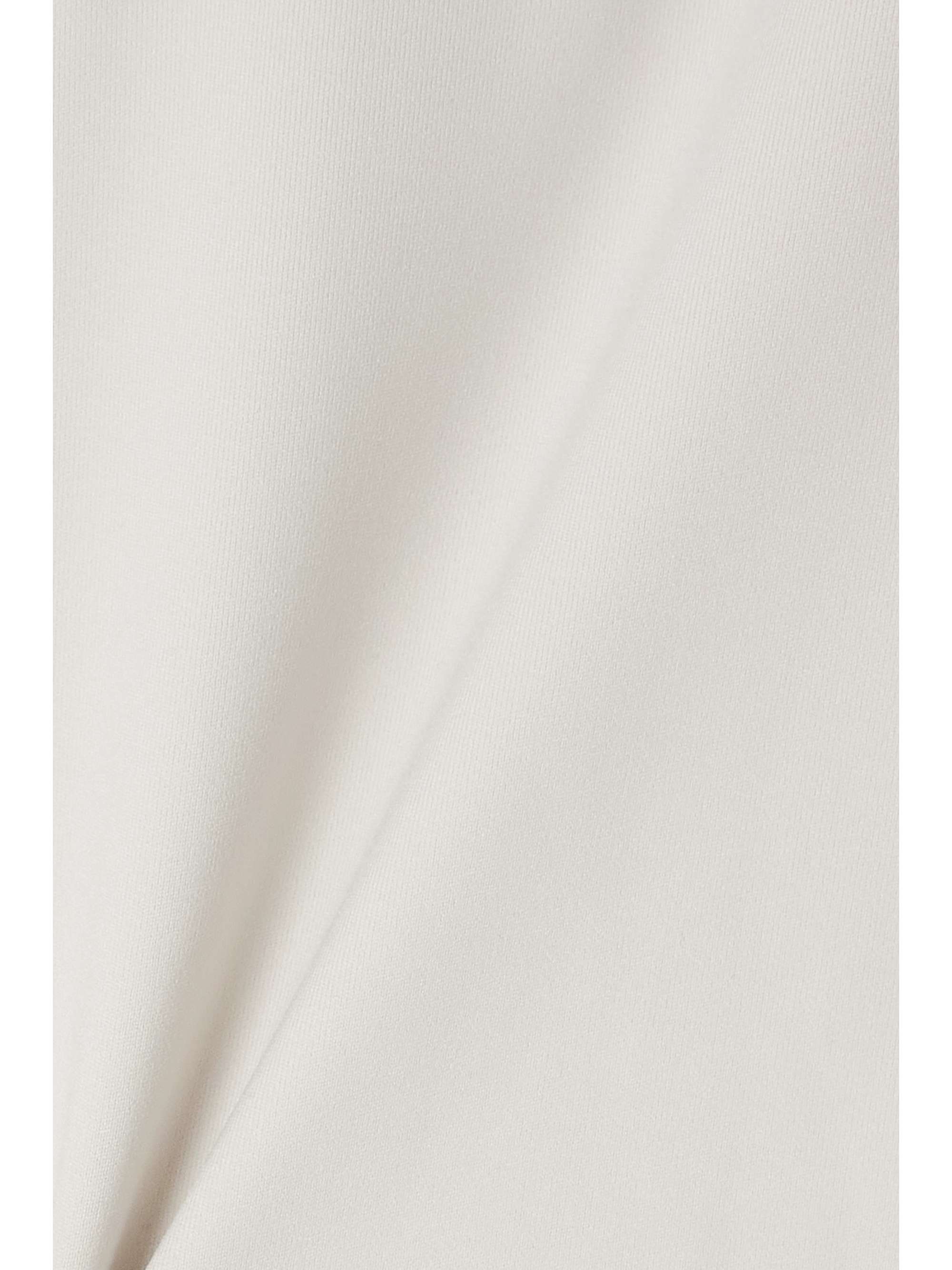 Printed stretch-jersey leggings view