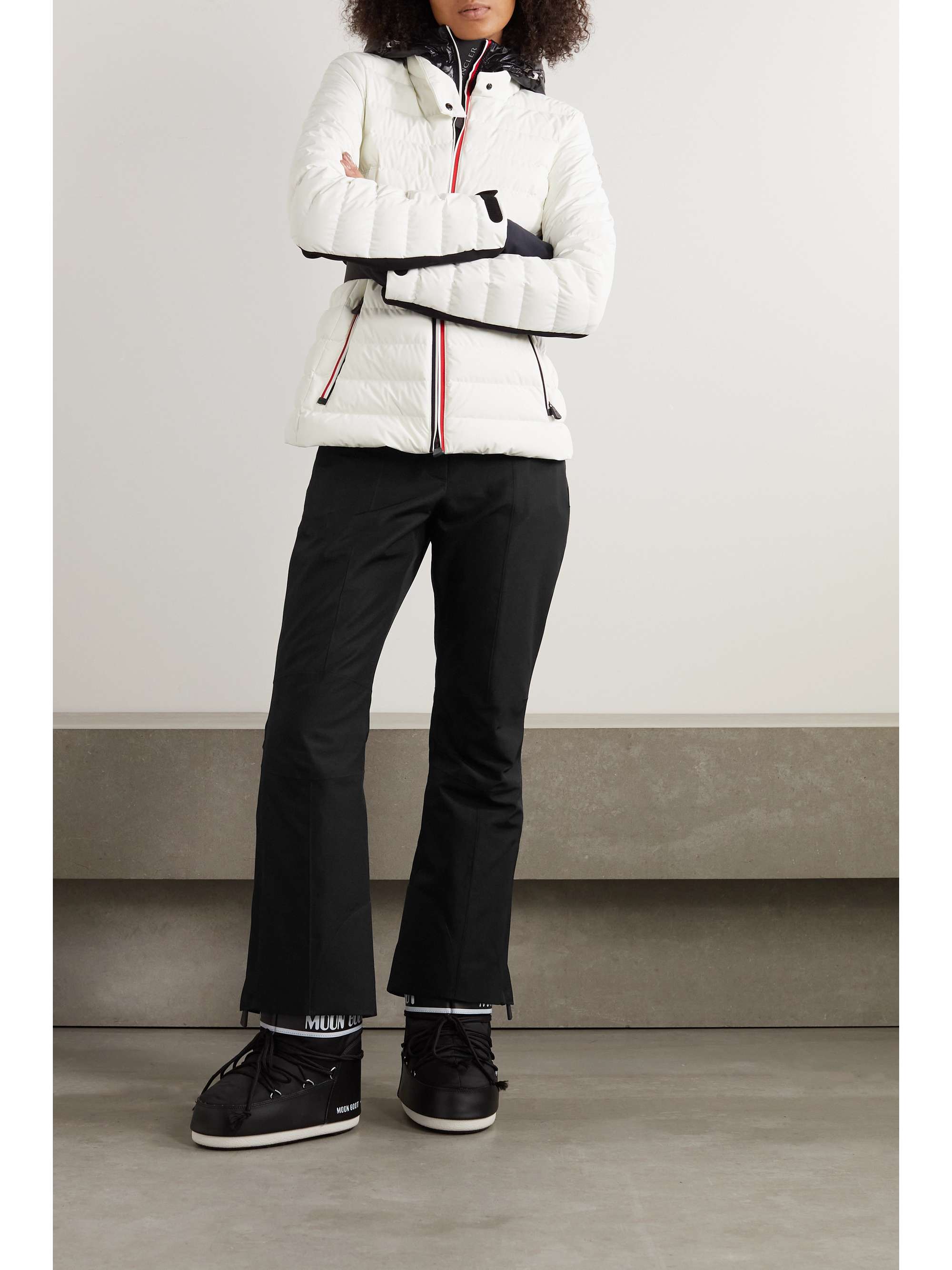 GORE-TEX Infinium high-rise flared ski pants view