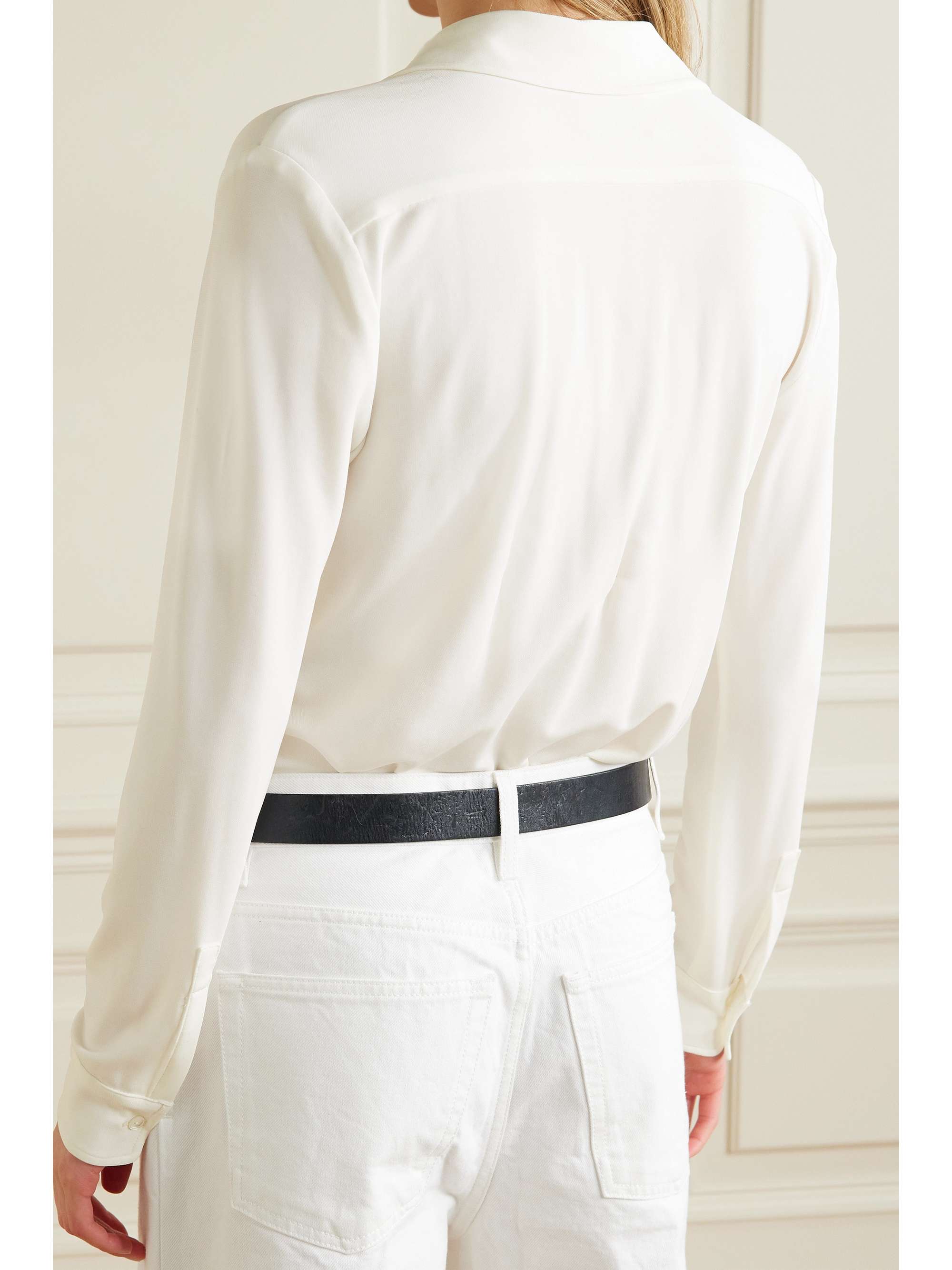 Aveline jersey shirt view
