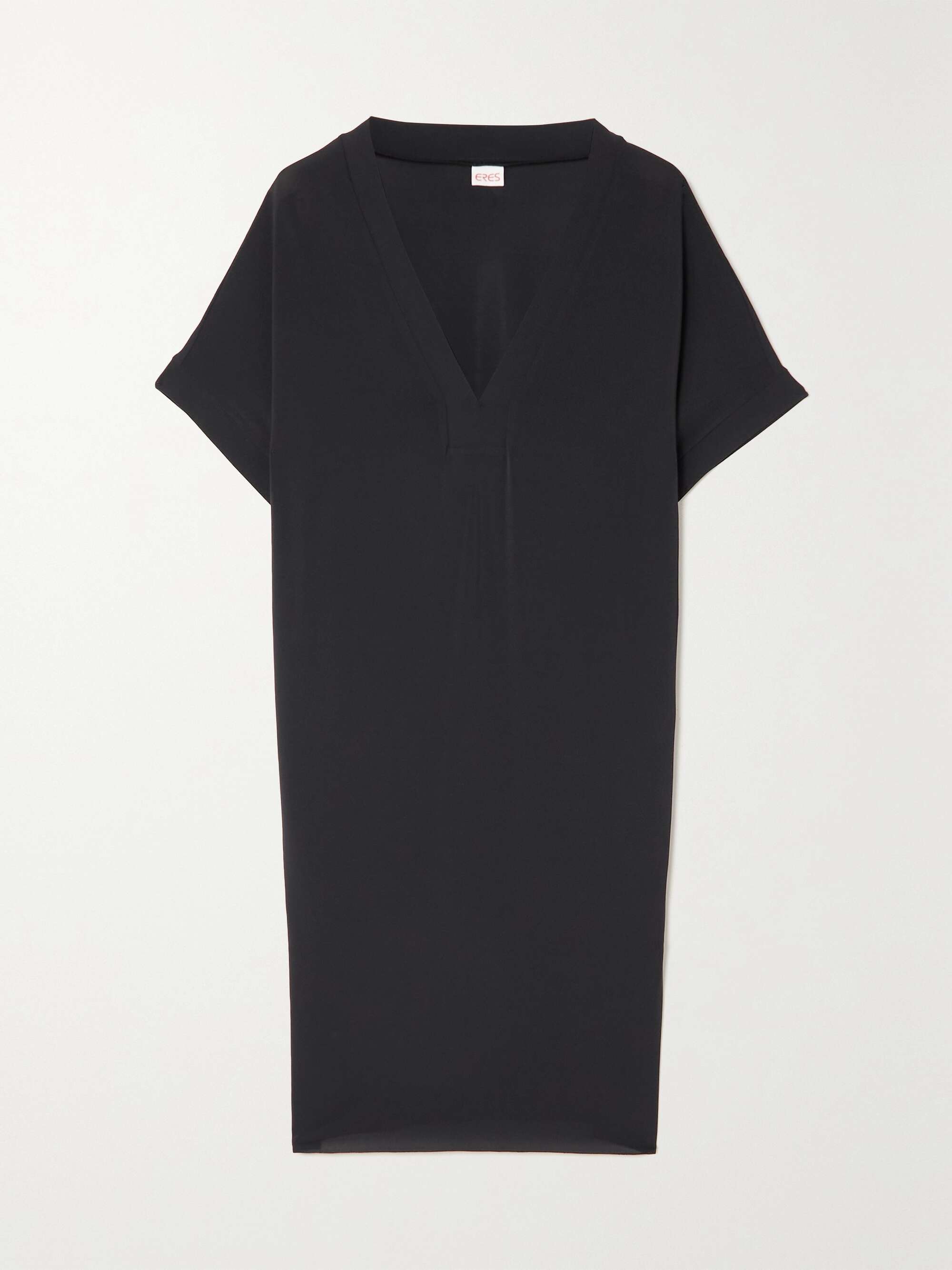 Les Permanents Tali stretch-crepe dress view