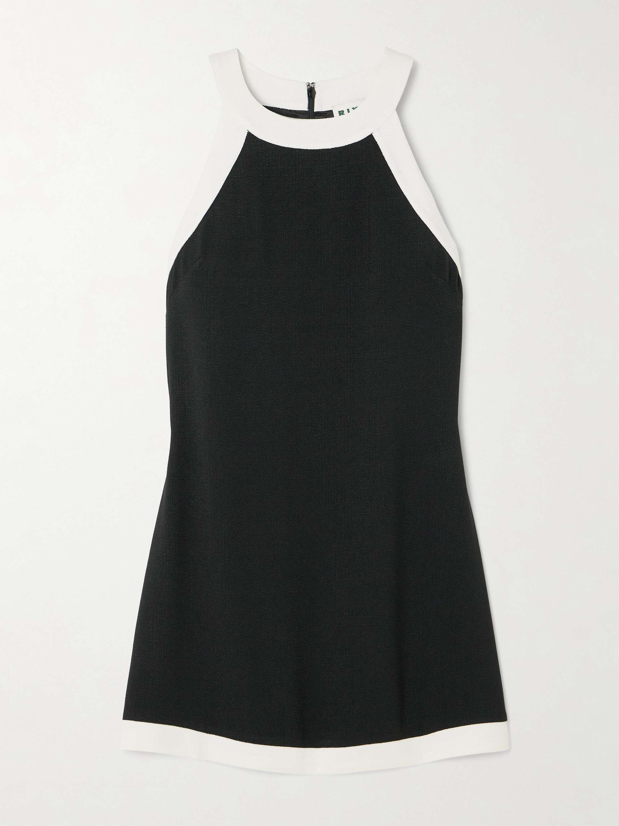 Bryson bouclé mini dress view