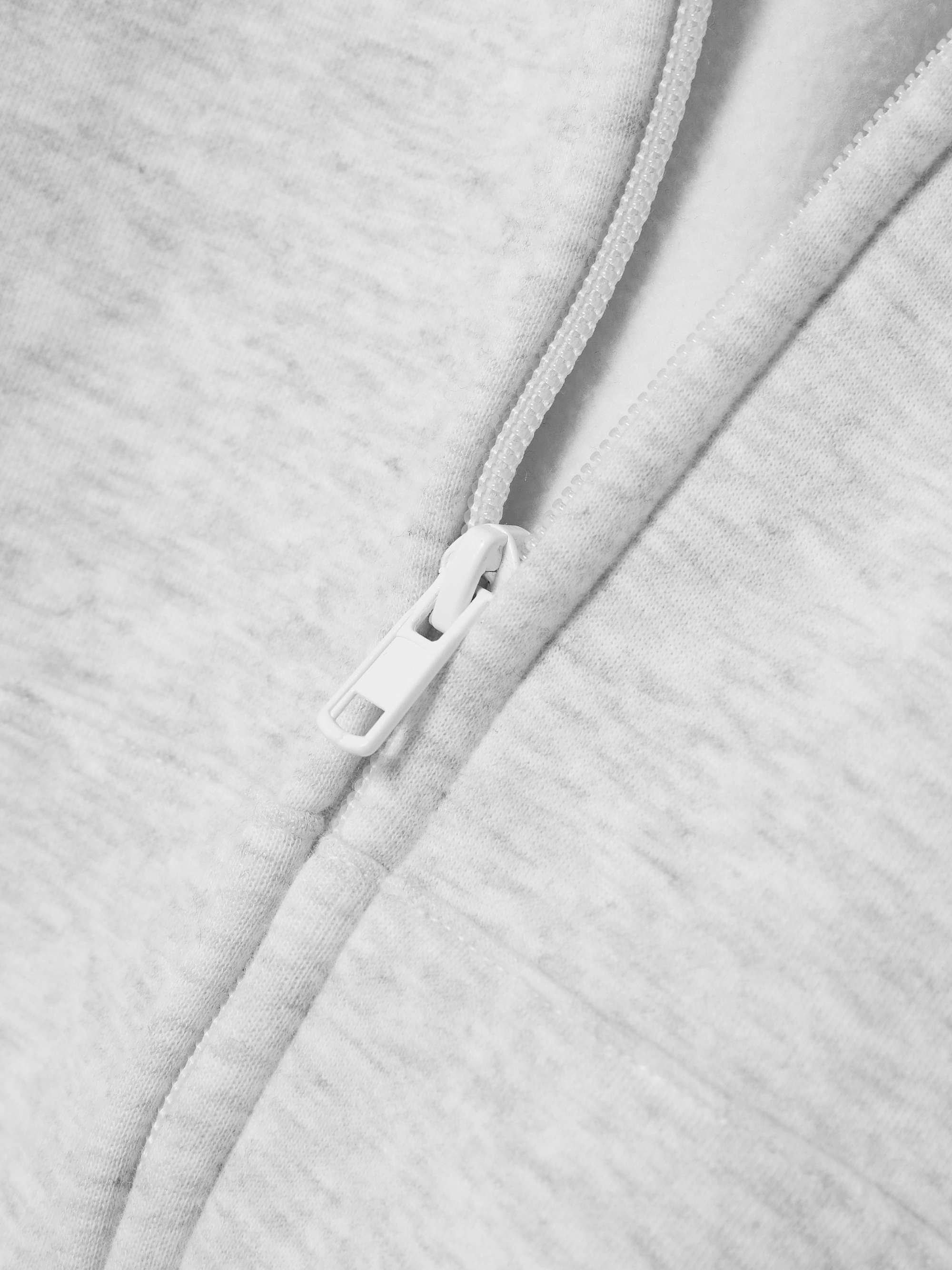 Classic Zip Up Hoodie view