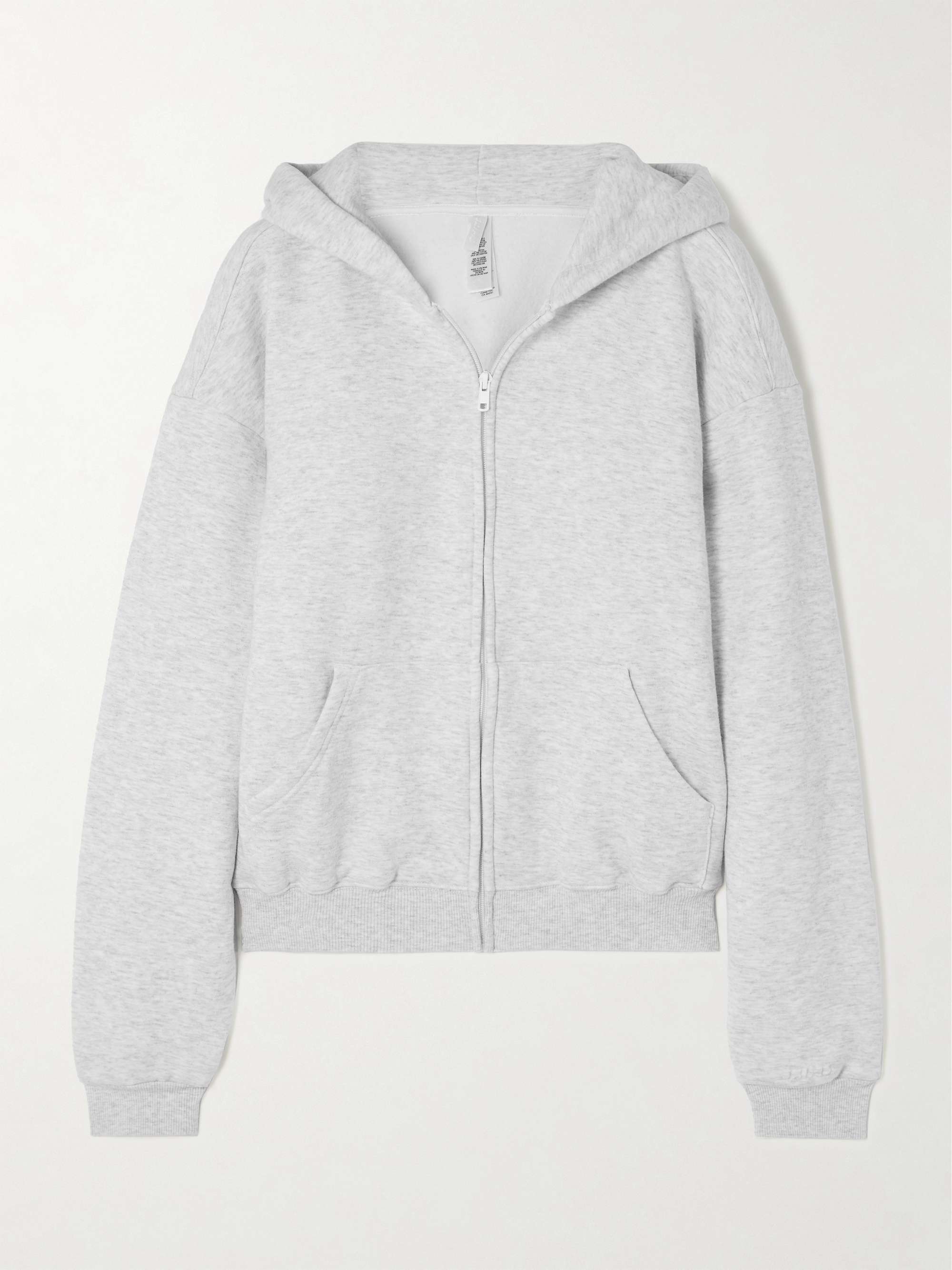 Classic Zip Up Hoodie view