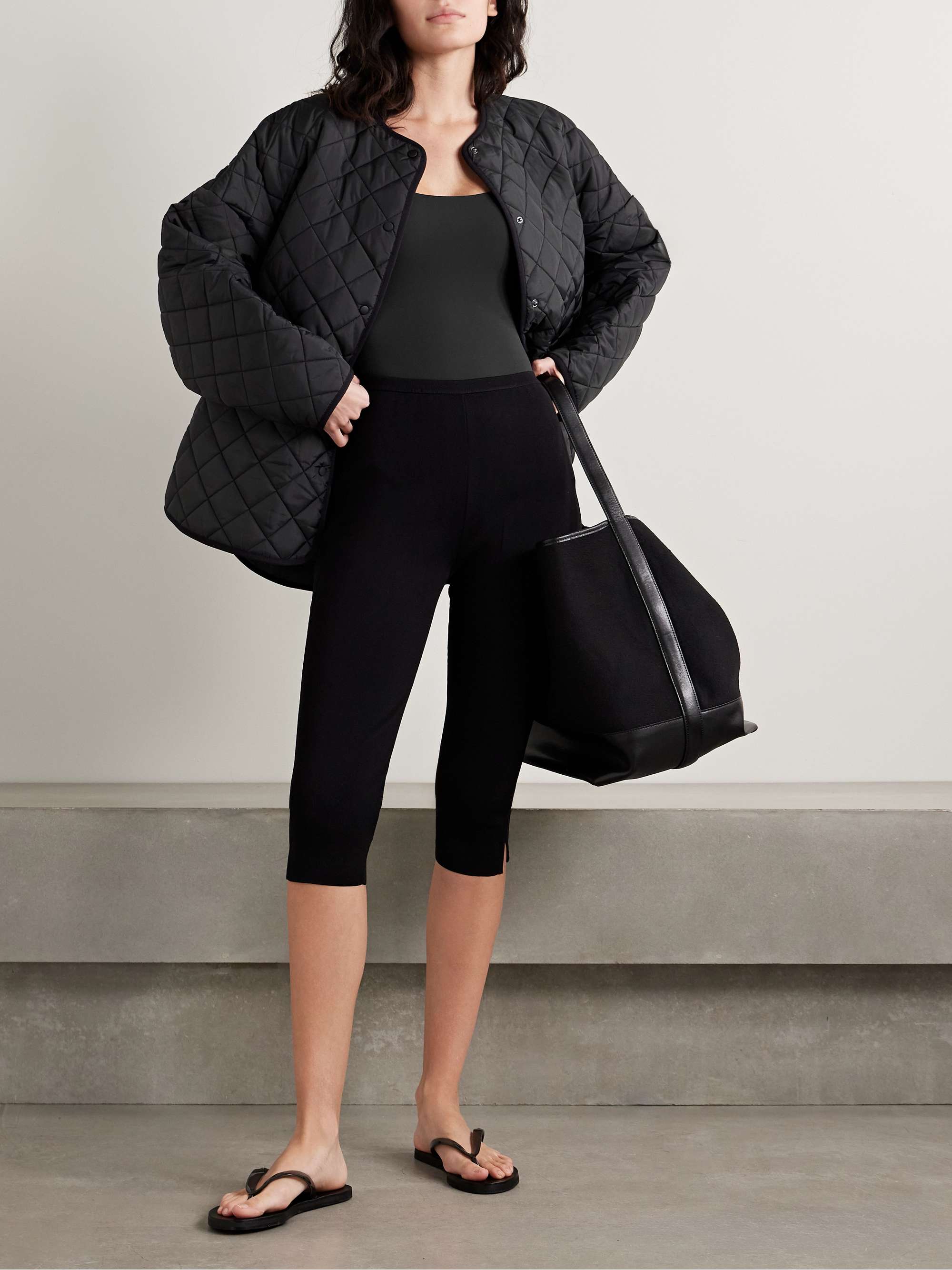 Fits Everybody Square Neck Bodysuit view