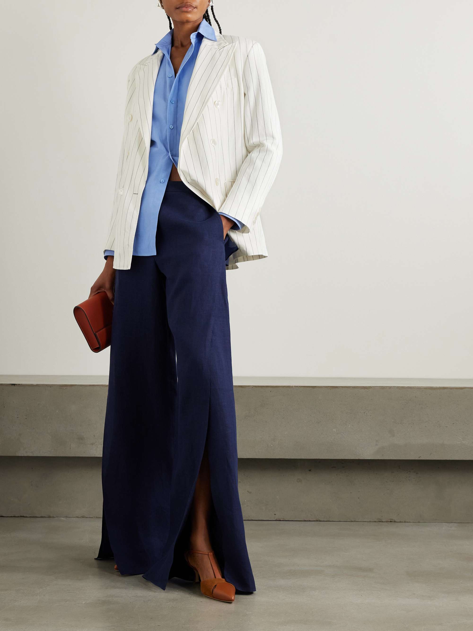 Adrien cotton shirt view