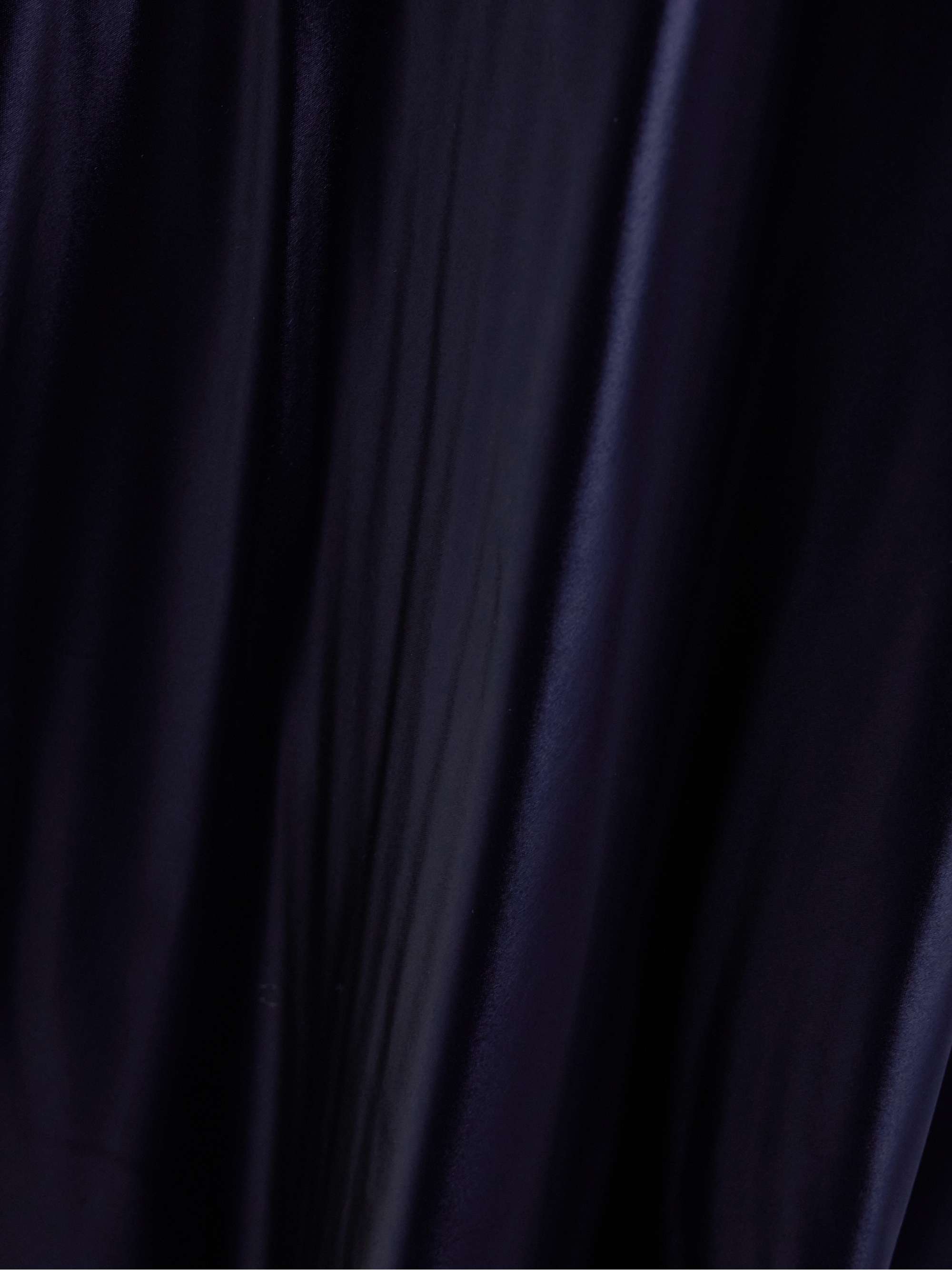 Masina charmeuse maxi skirt view