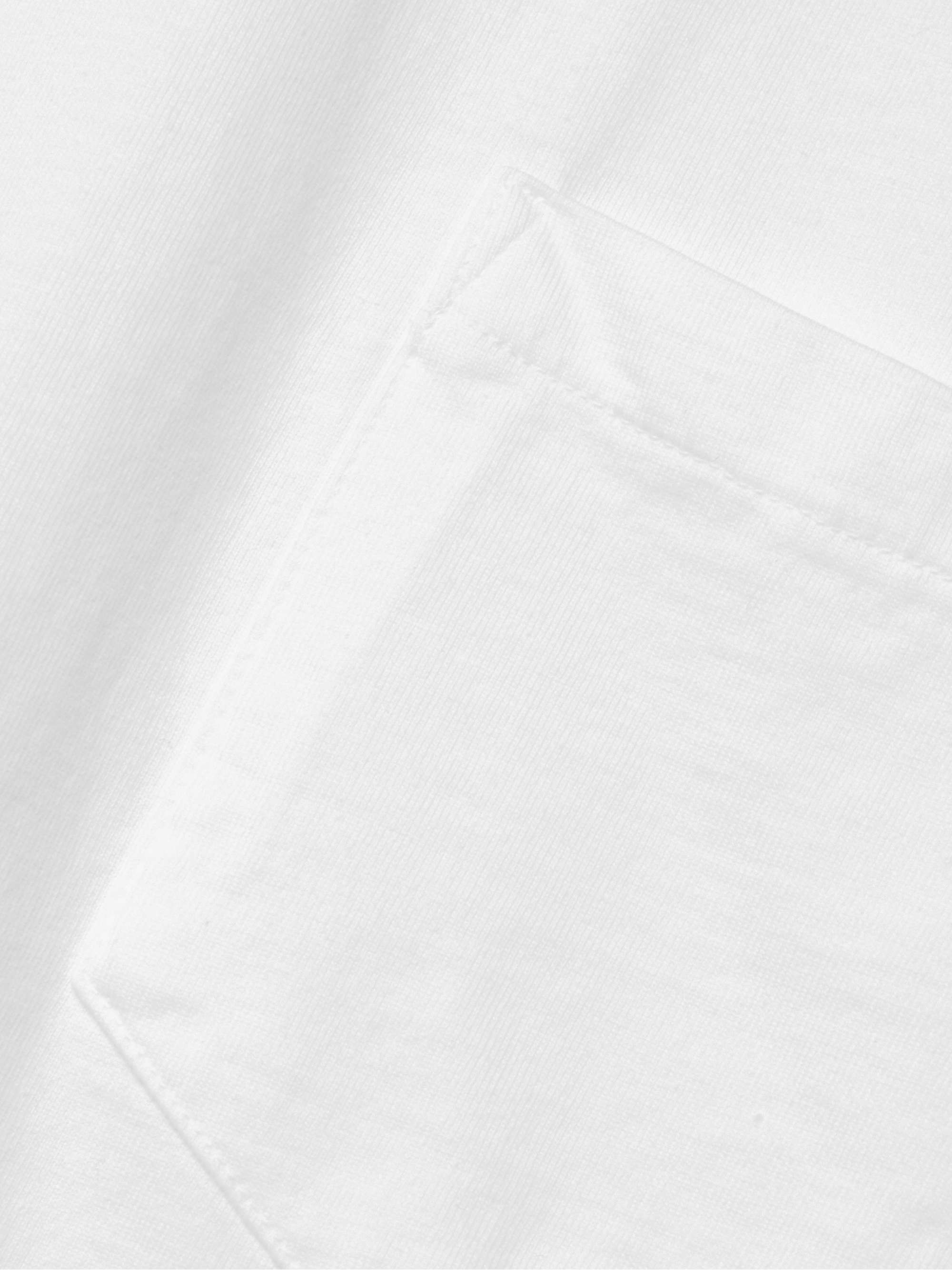 + Argent Maybelle cotton-jersey T-shirt view