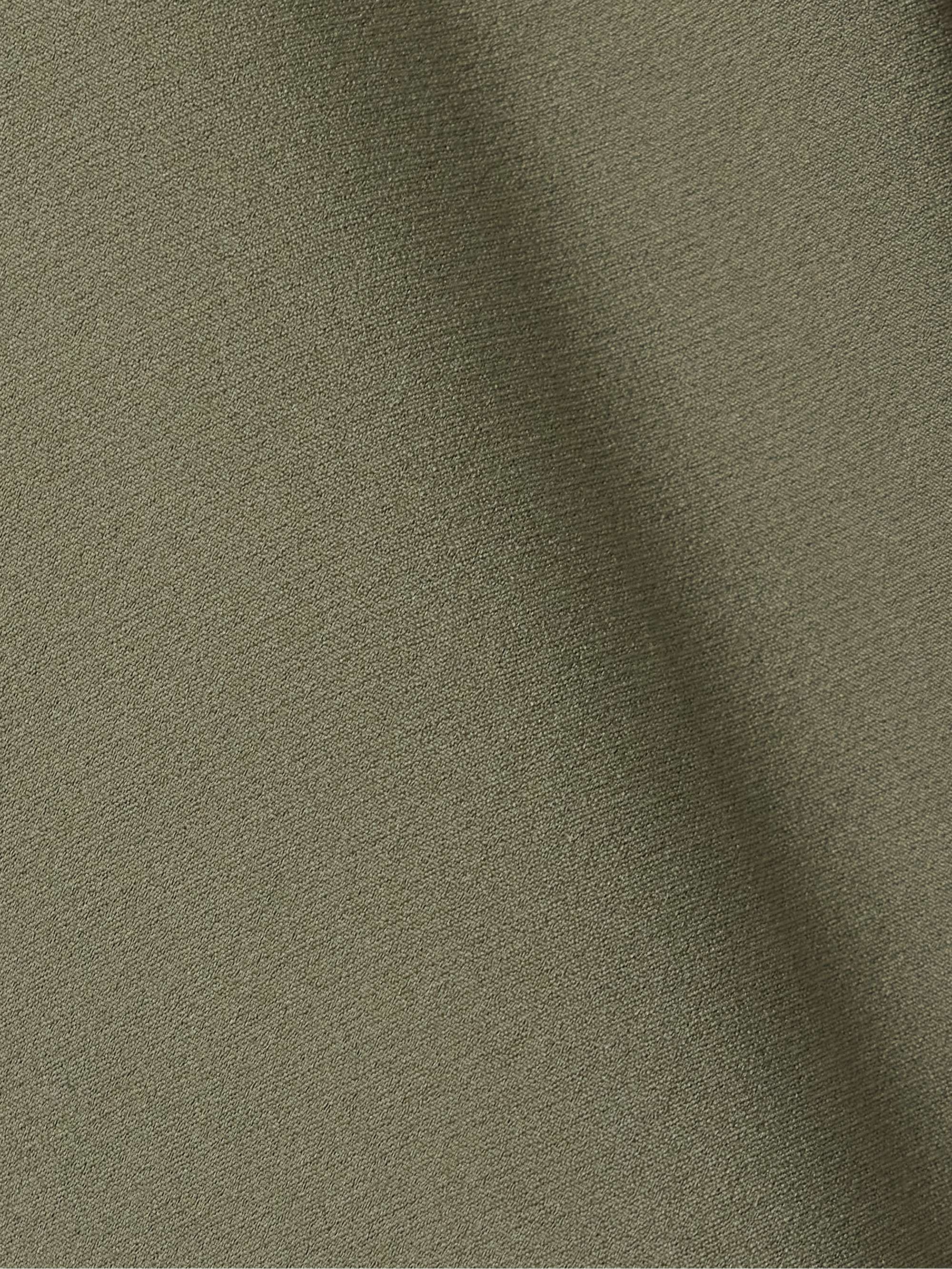Colby recycled-crepe wide-leg pants view