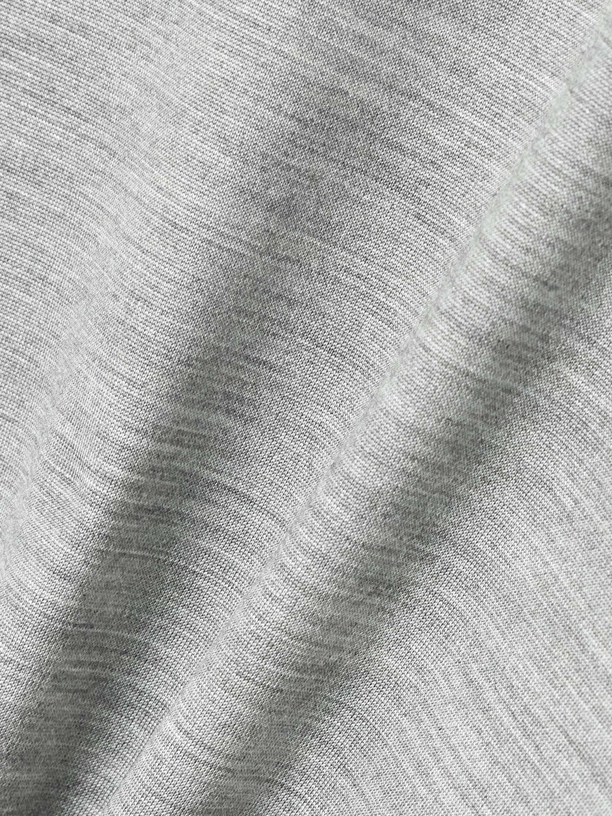 Silk-jersey T-shirt view