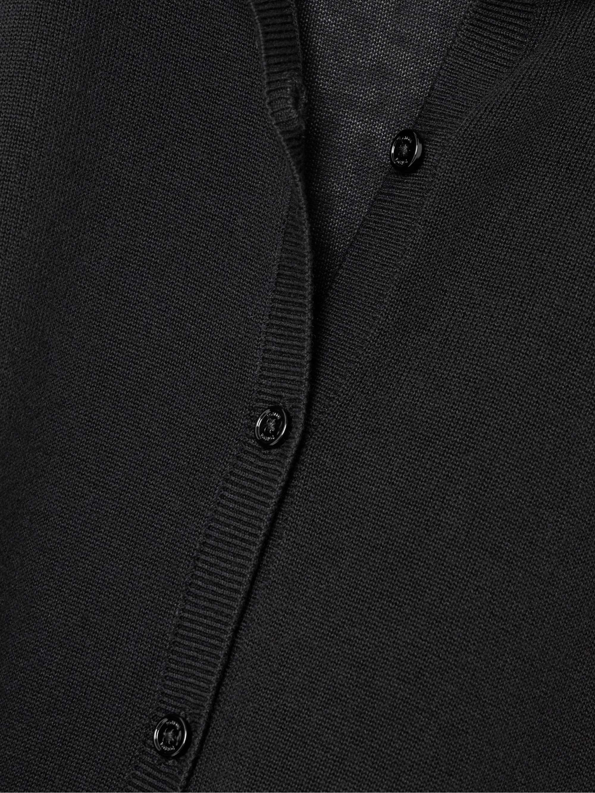 Lyocell-blend cardigan view