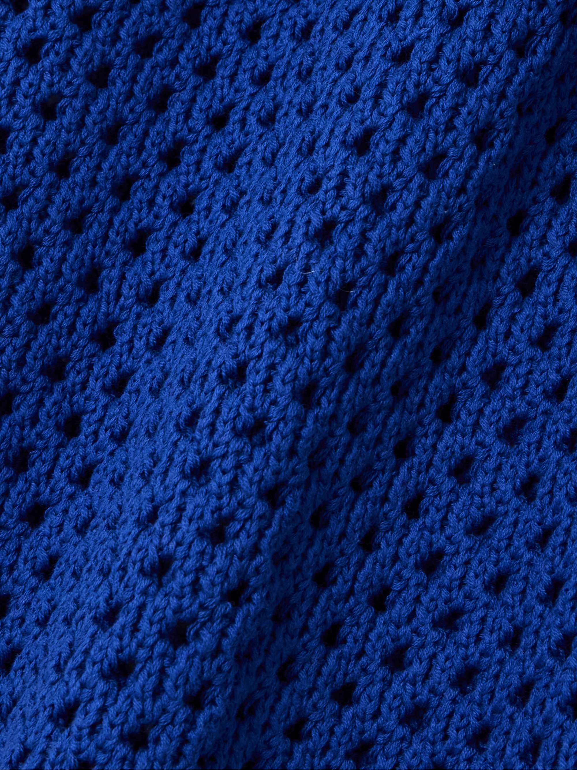 Espina crocheted cotton T-shirt view