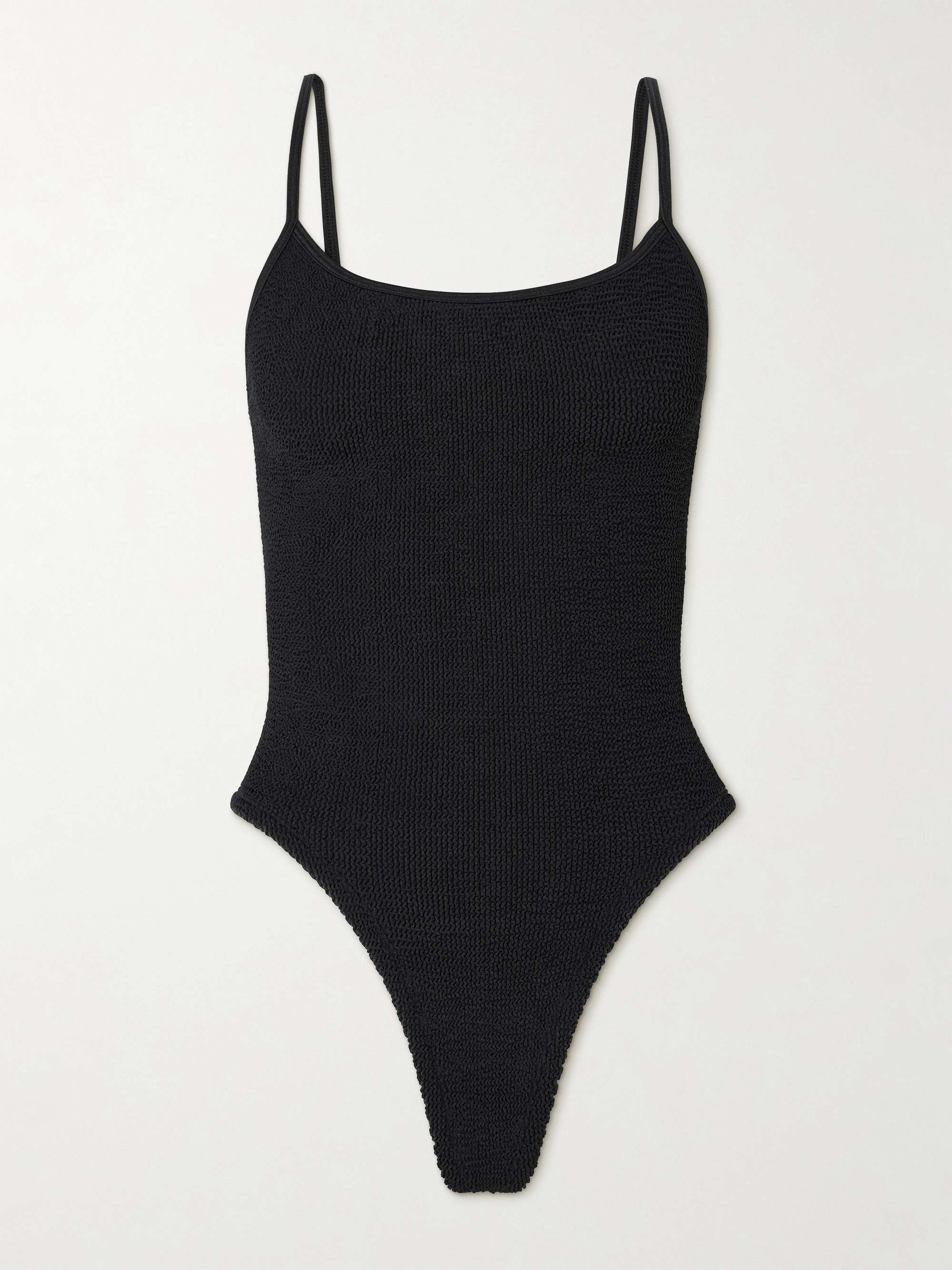Petra seersucker swimsuit view