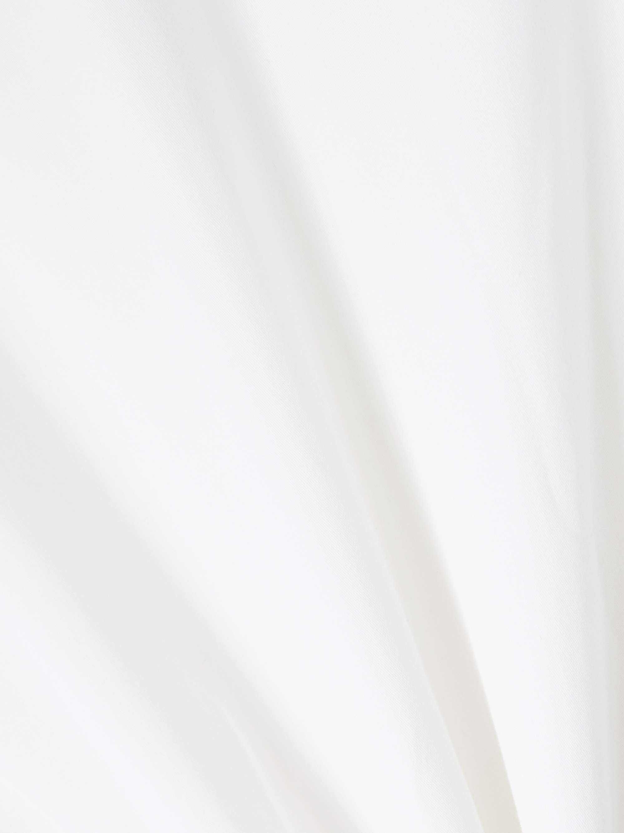 Leucothea flocked cotton-jersey mini dress view