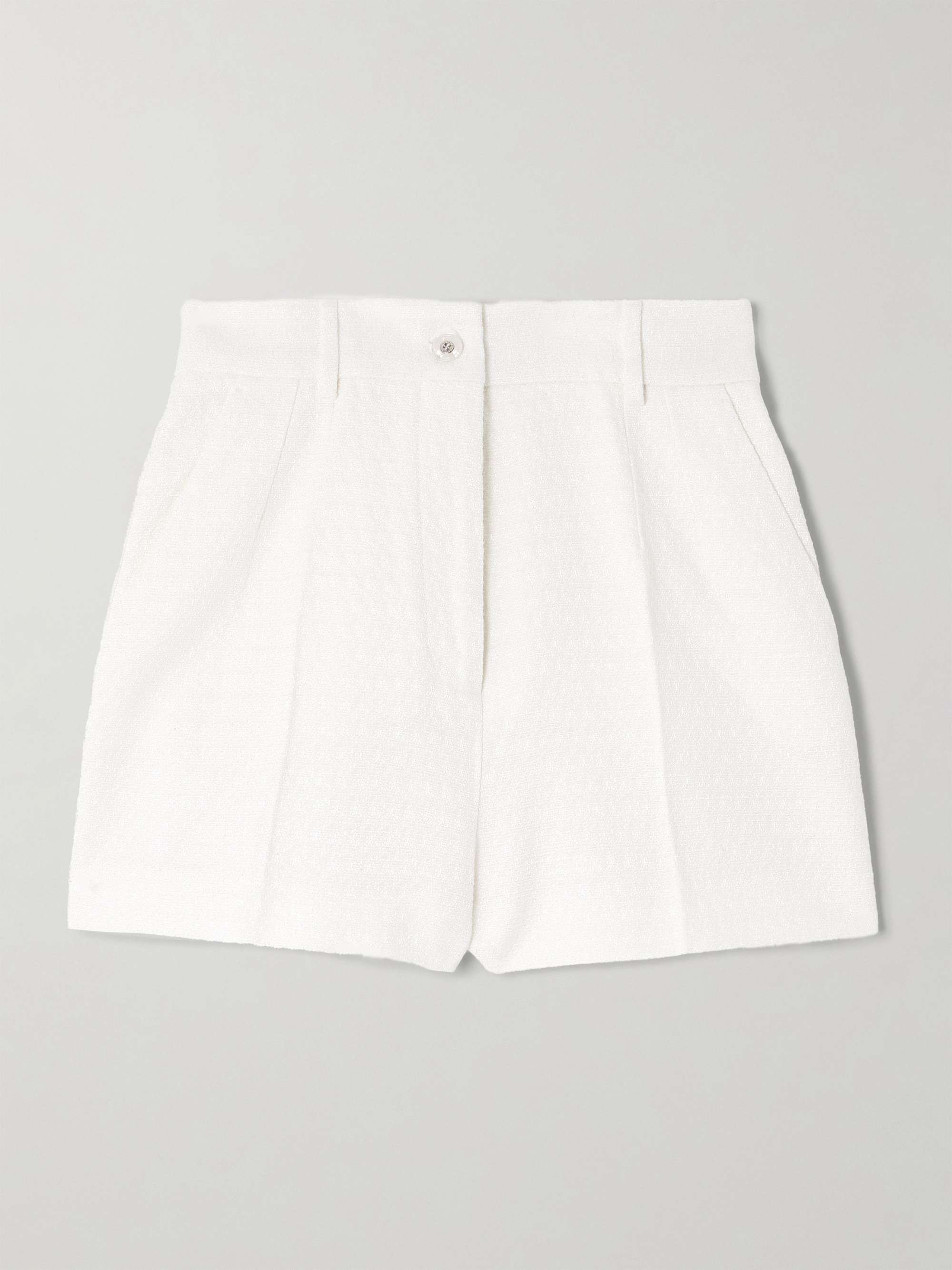 Matelassé shorts view