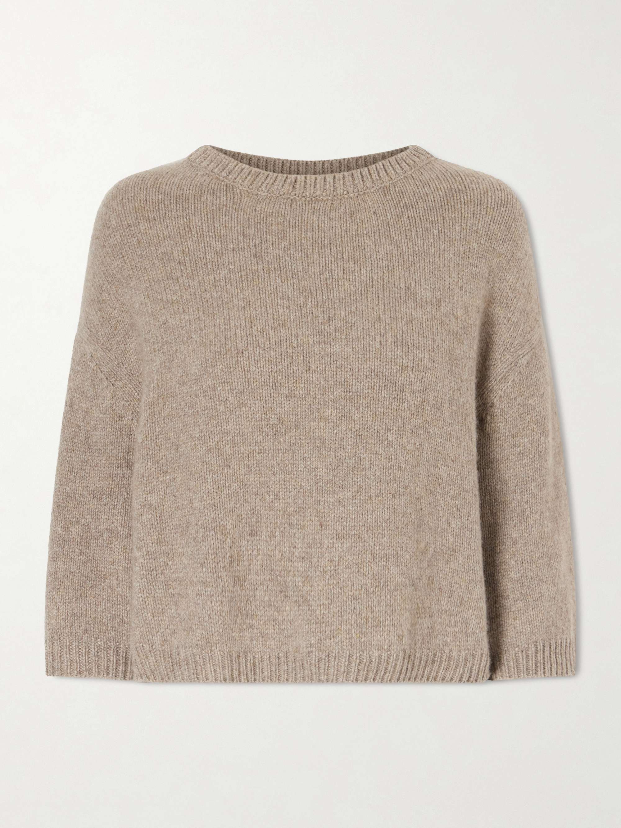 Sabina cashmere sweater view