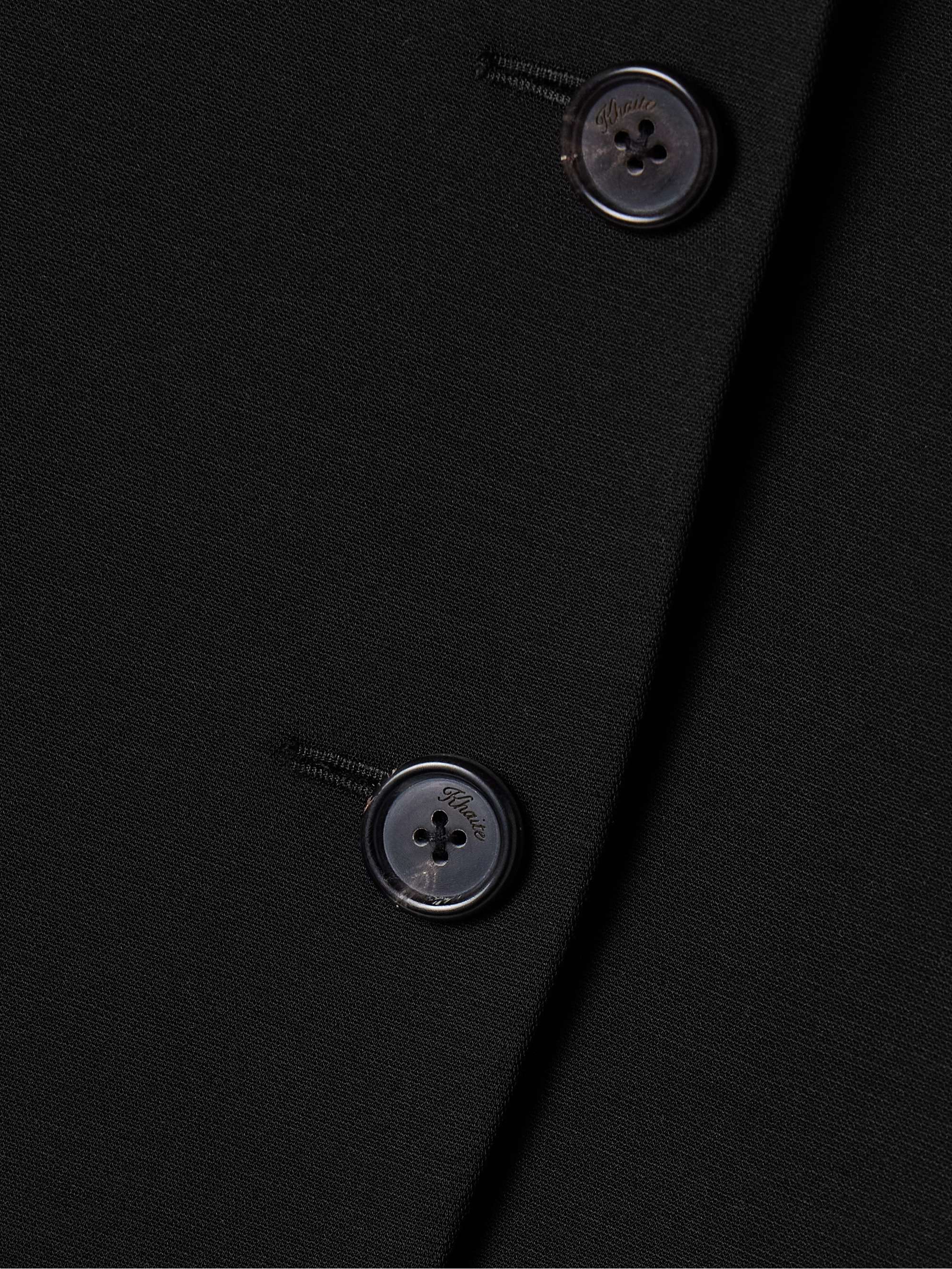 Jameson crepe jacket view