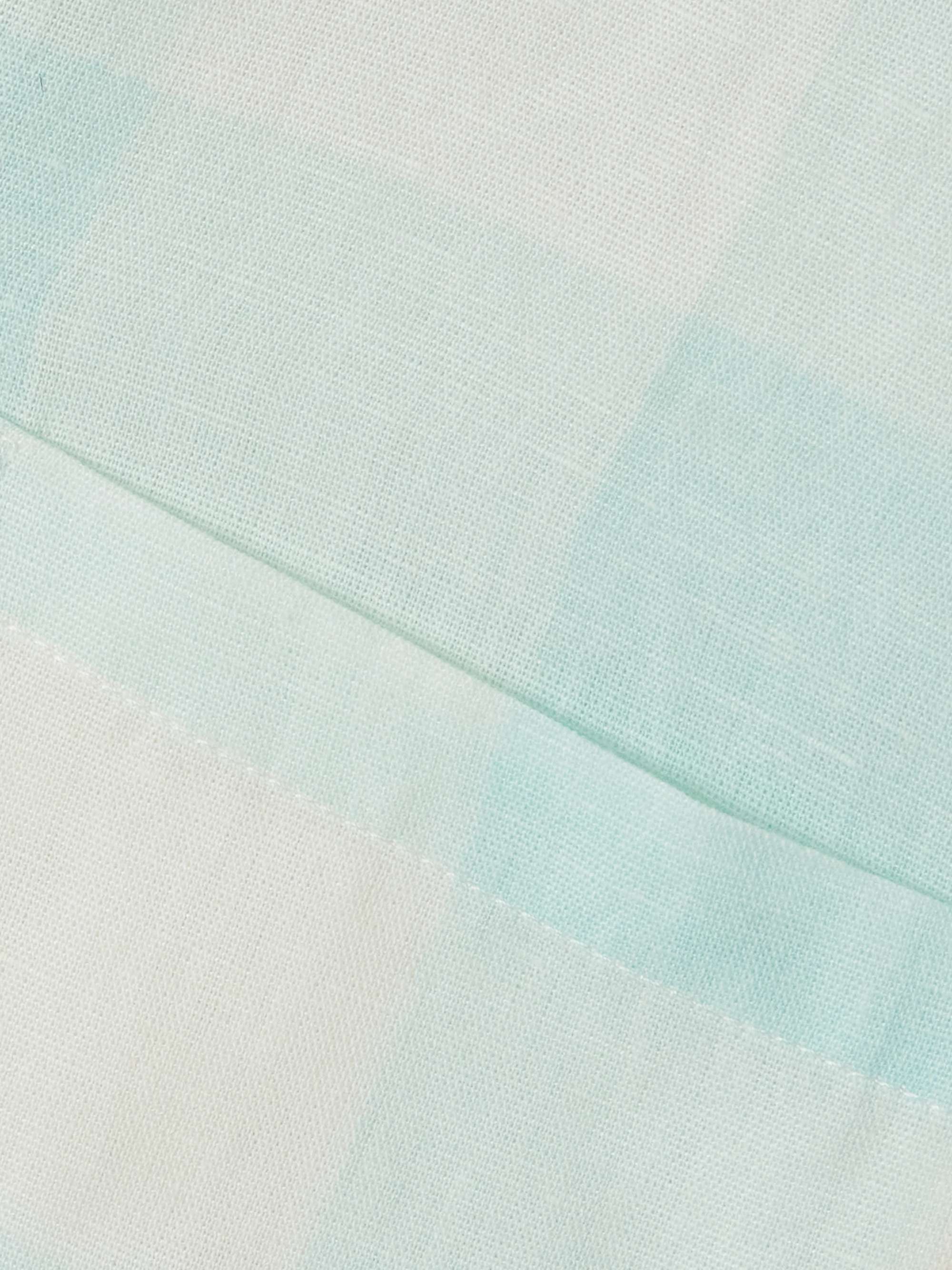 Zouk checked linen and cotton-blend shirt view
