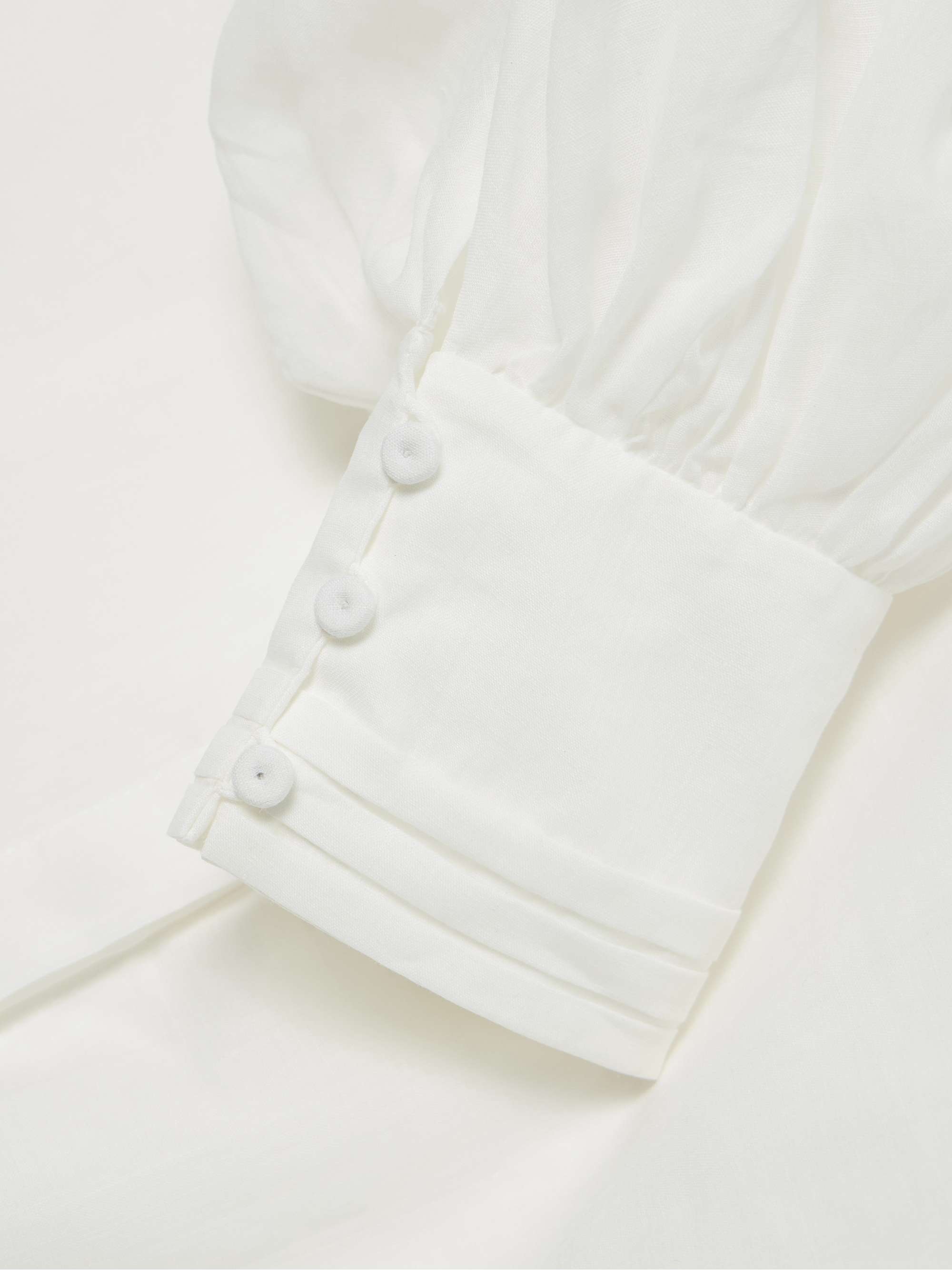 Efimero linen shirt view