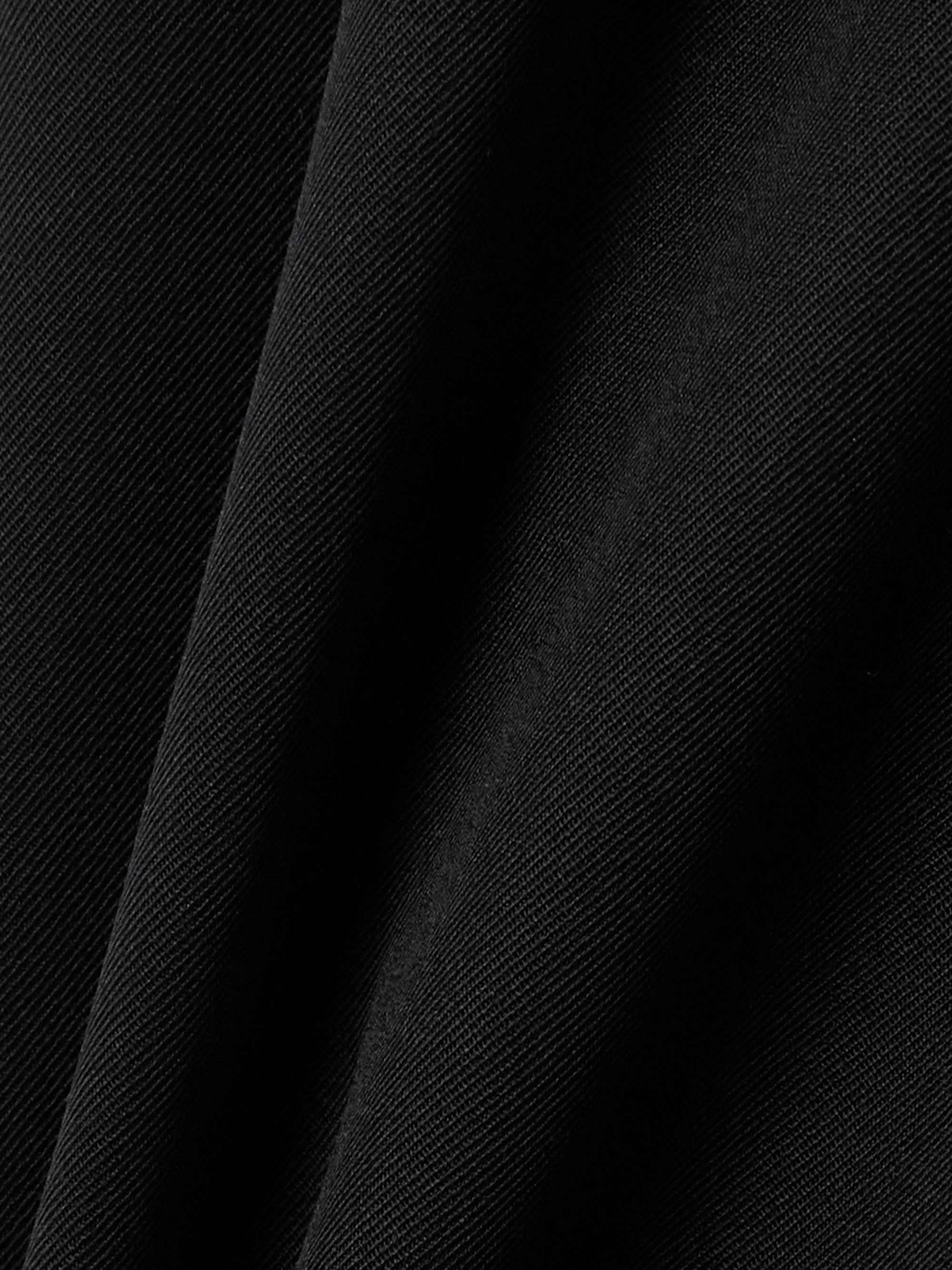 Wool-gabardine pants view