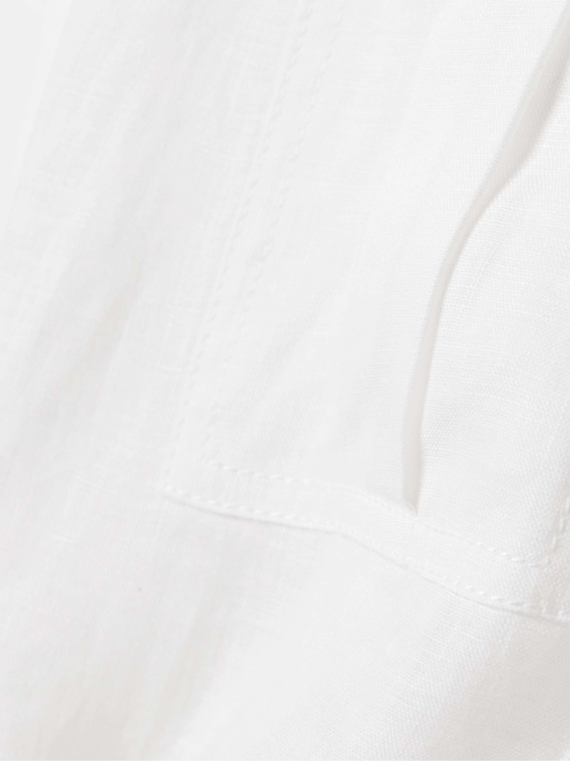 Rhiannon belted linen playsuit view
