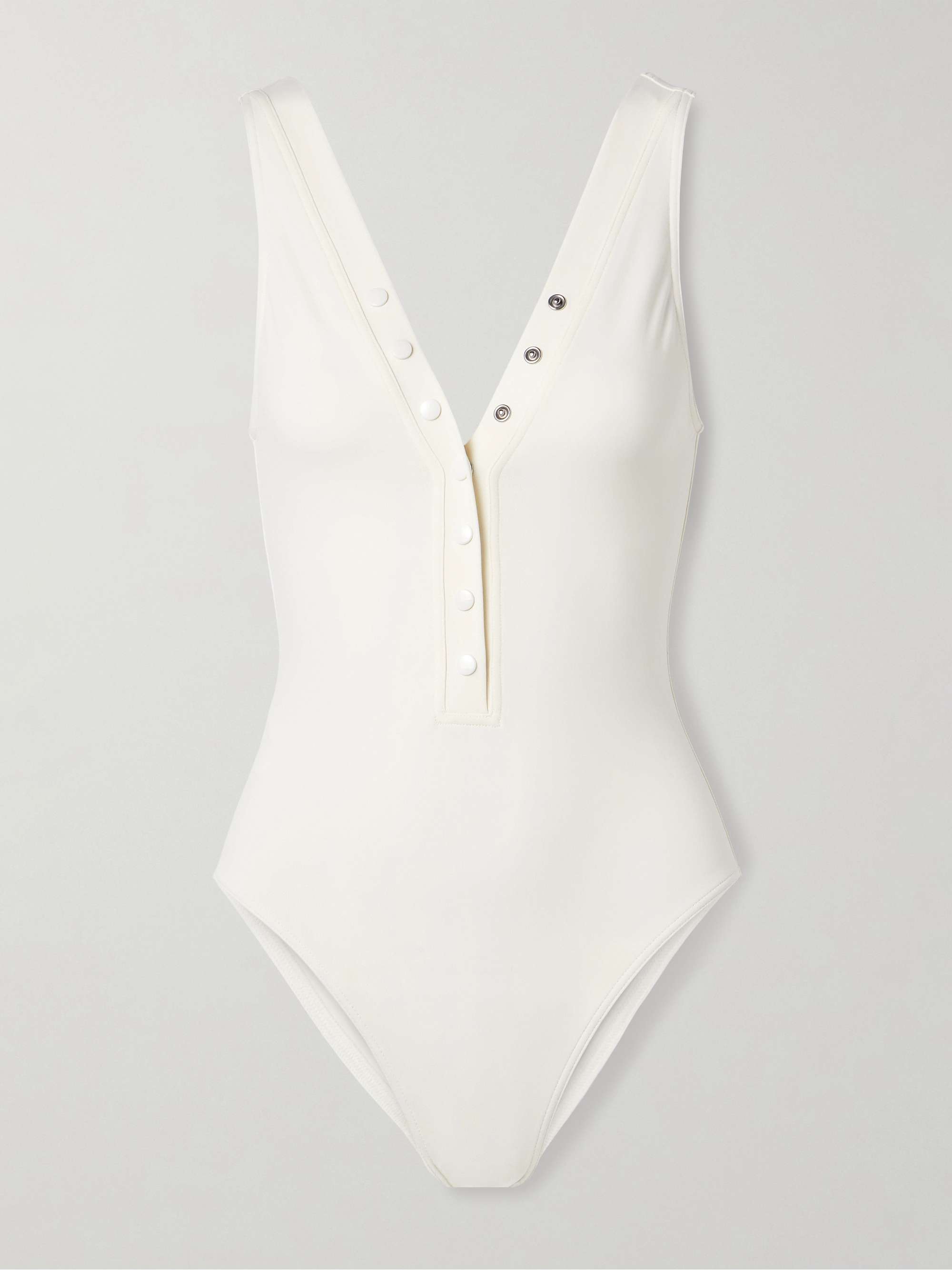Les Essentiels Icone swimsuit view
