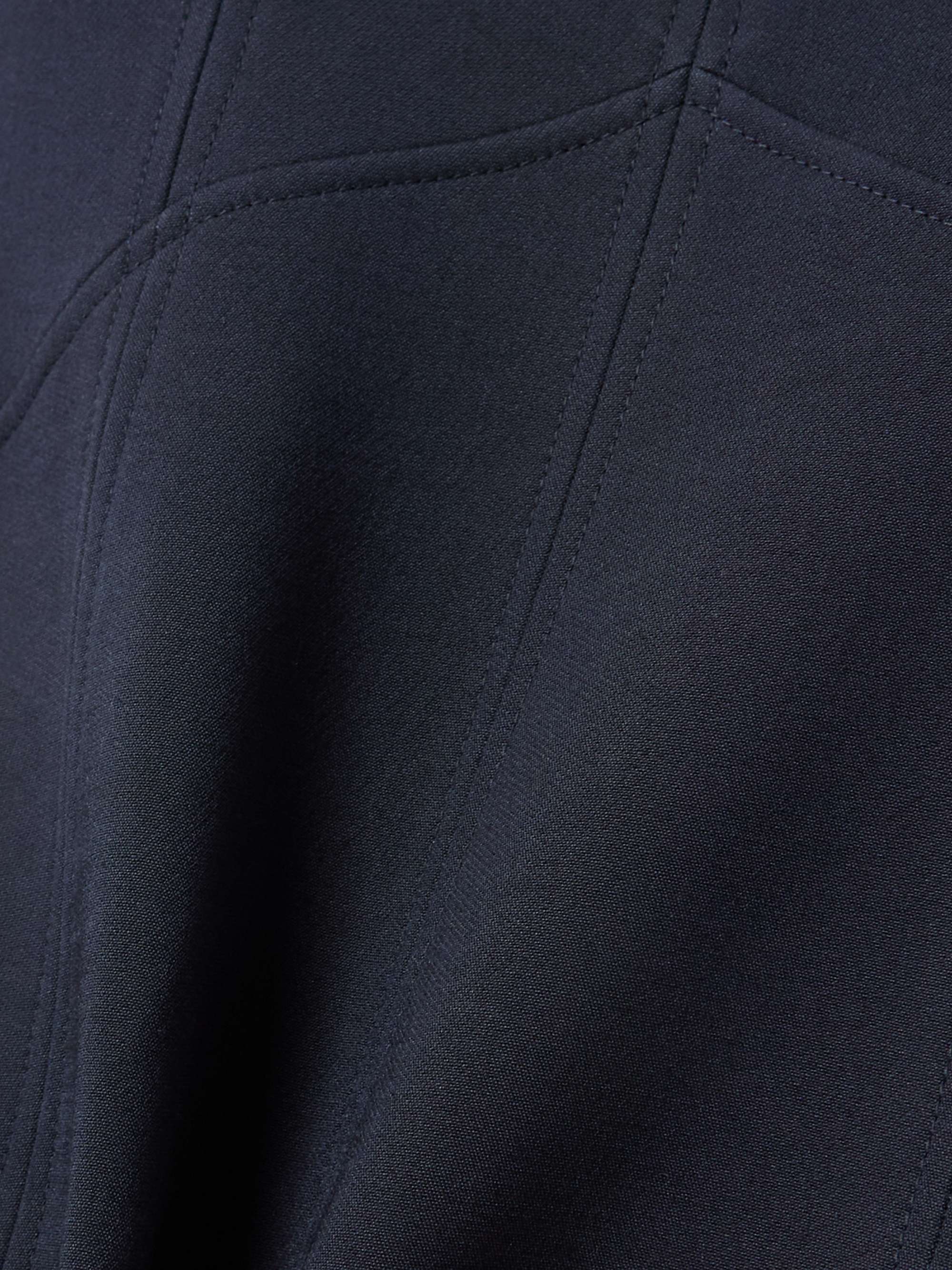 Day wool-blend mini dress view