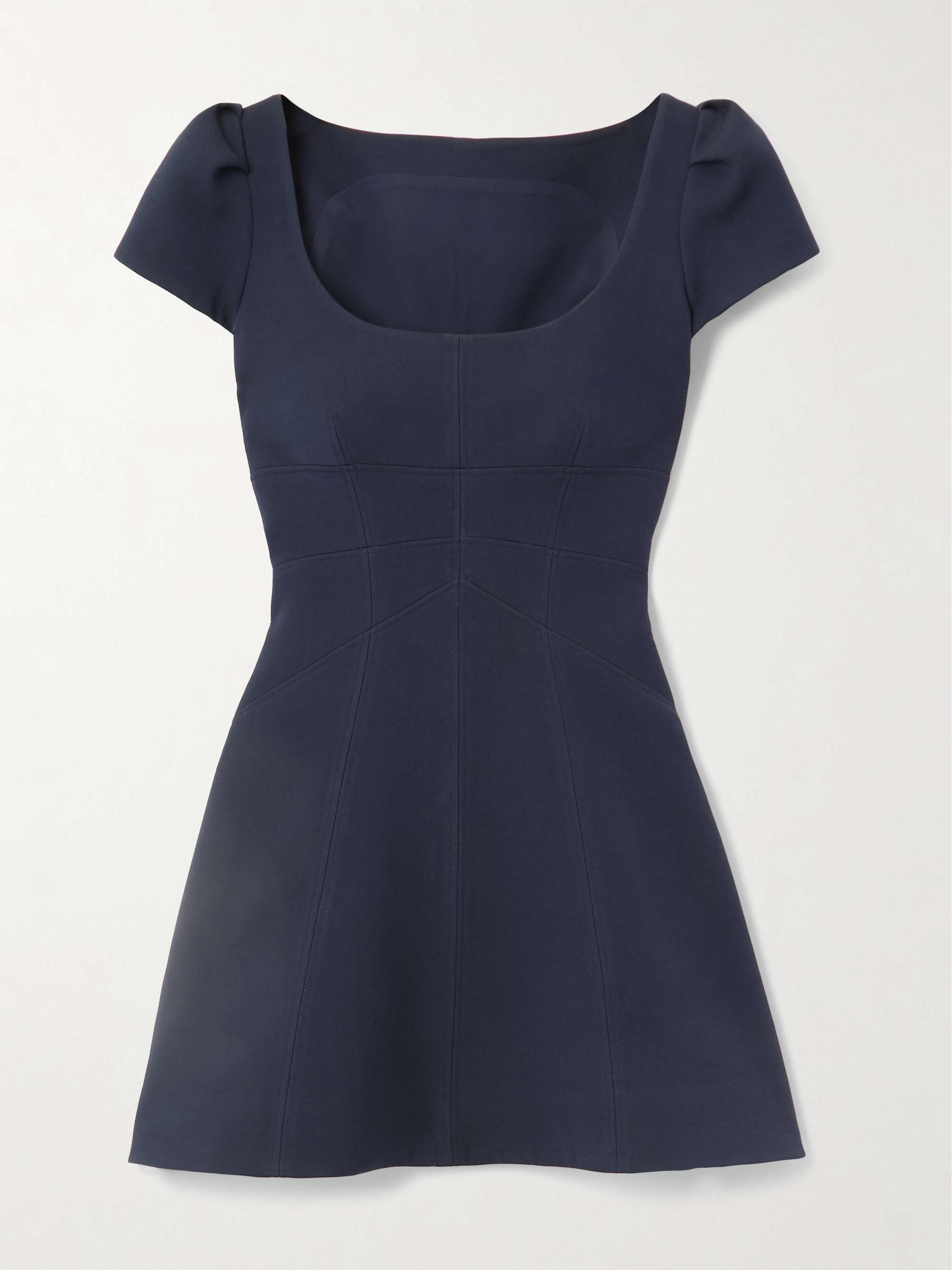 Day wool-blend mini dress view