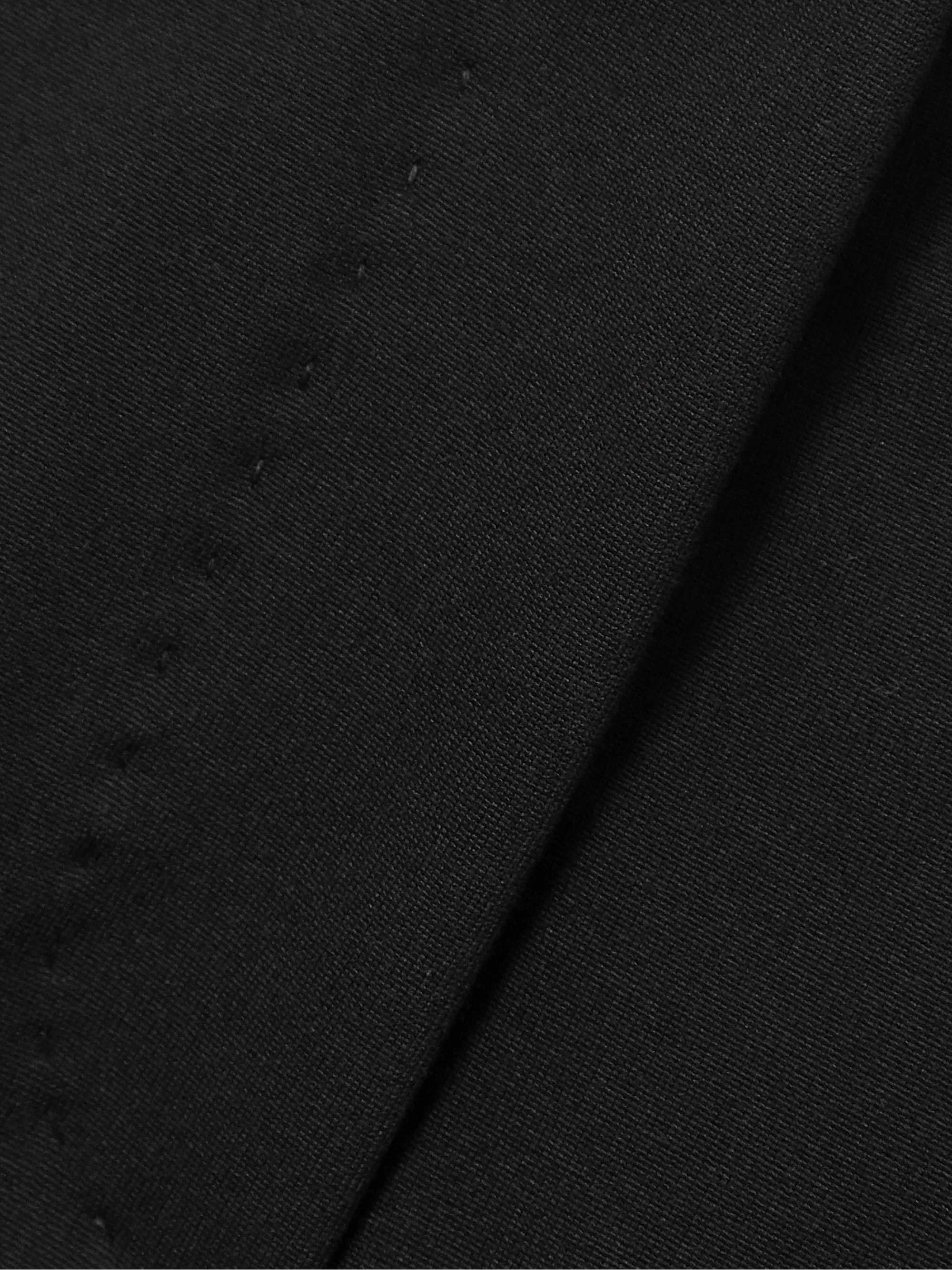 Pegno cady straight-leg pants view
